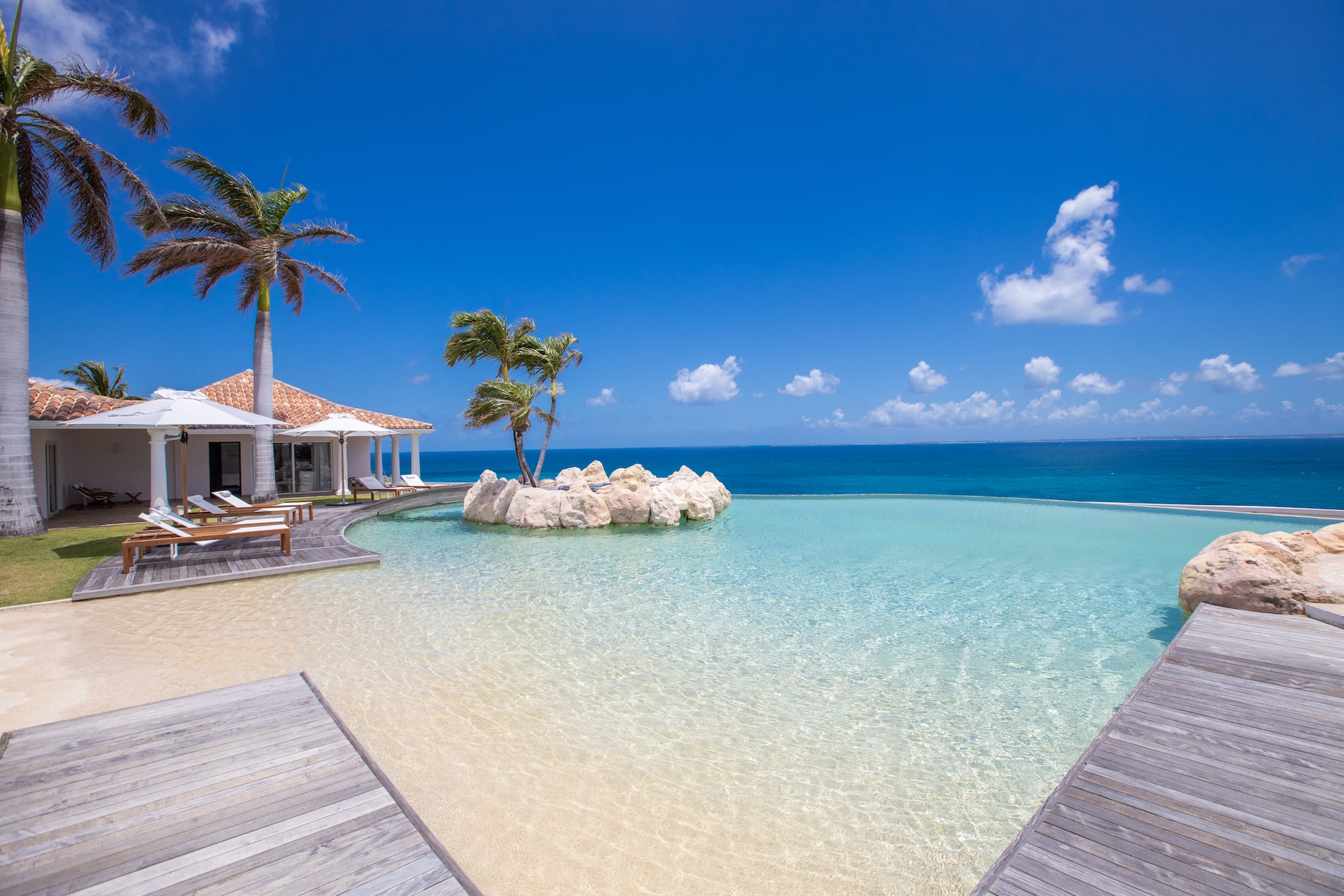 Villa Belle Etoile - 5-bedroom luxury villa in St. Maarten - Image 11