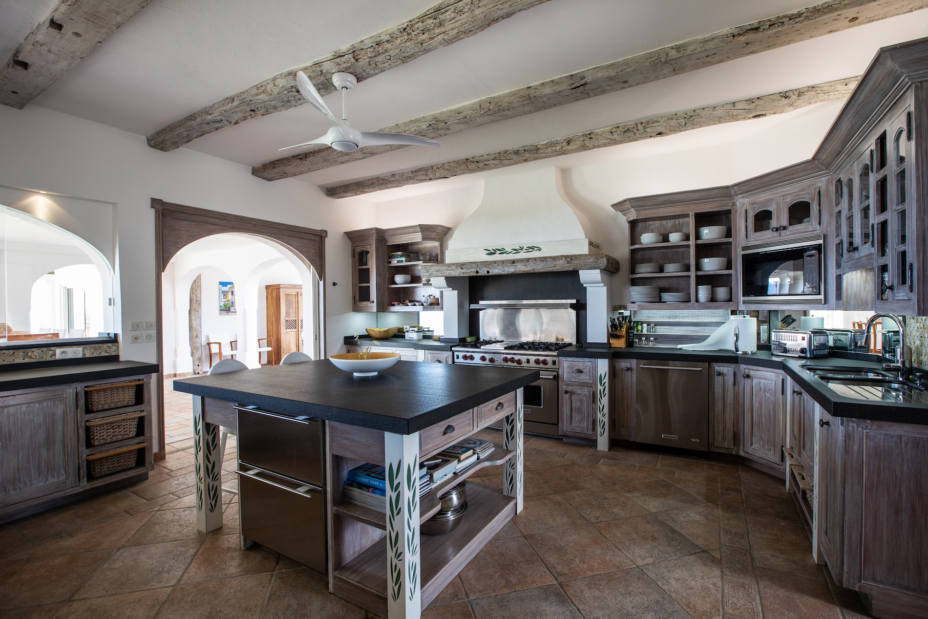 Villa Belle Etoile - 5-bedroom luxury villa in St. Maarten - Image 20