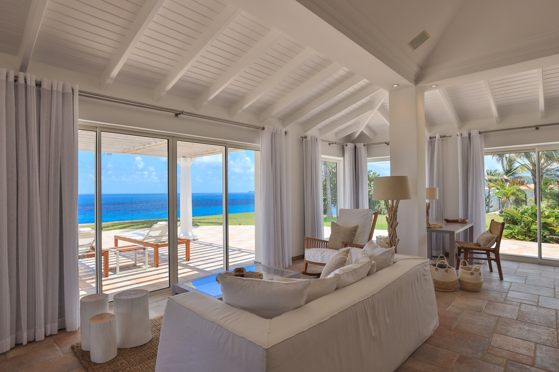 Villa Belle Etoile - 5-bedroom luxury villa in St. Maarten - Image 24