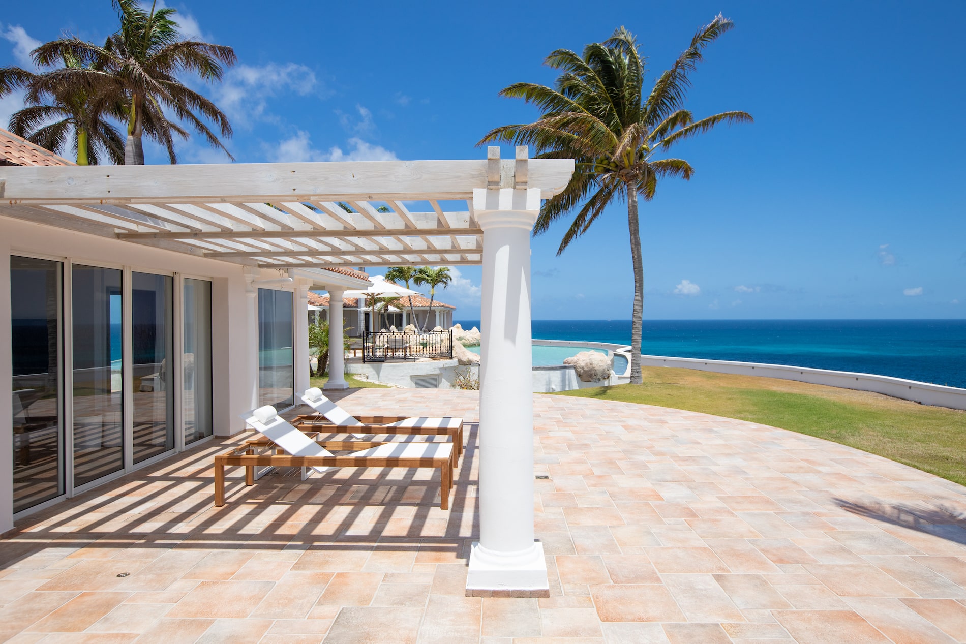 Villa Belle Etoile - 5-bedroom luxury villa in St. Maarten - Image 32