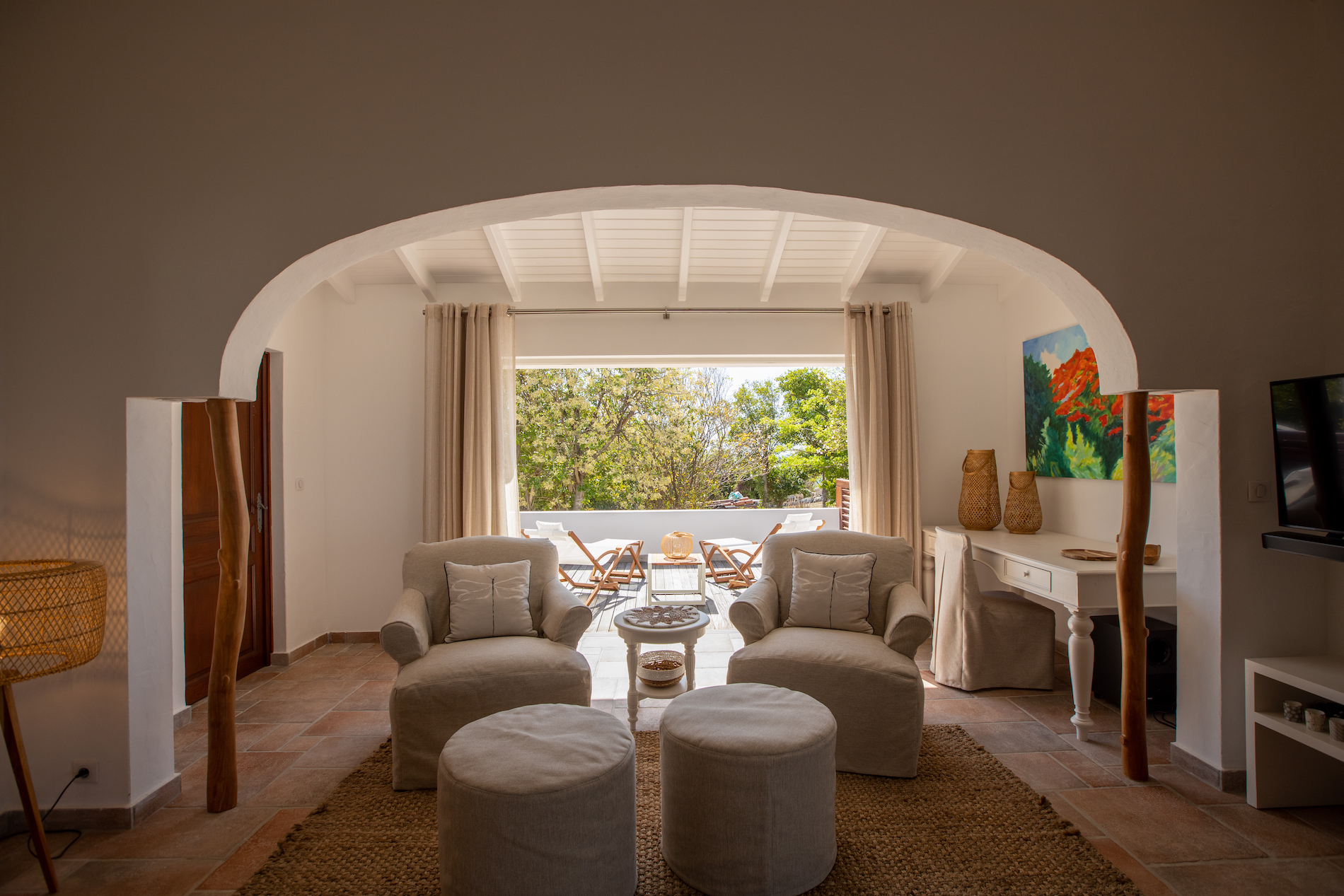 Villa Belle Etoile - 5-bedroom luxury villa in St. Maarten - Image 36