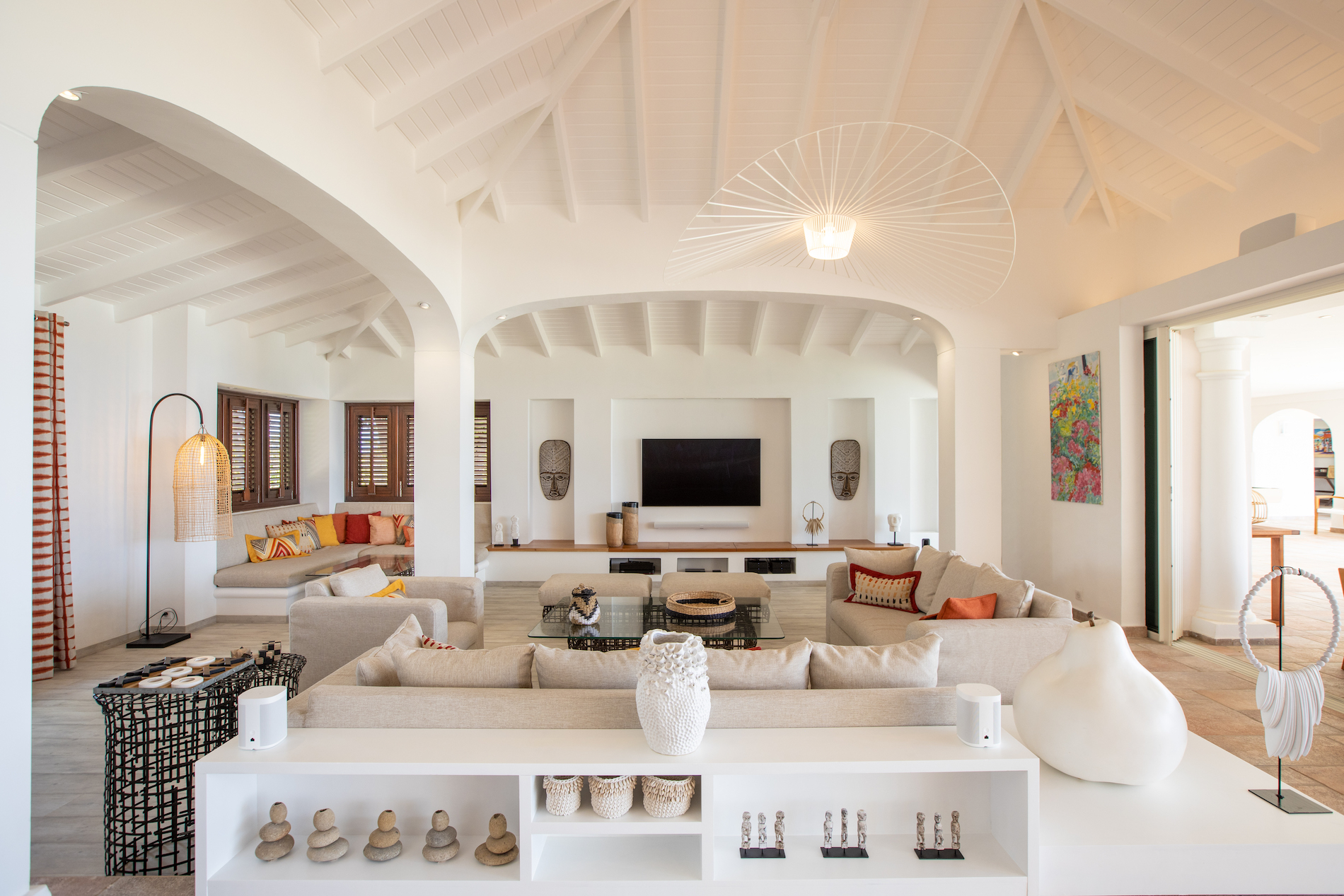 Villa Belle Etoile - 5-bedroom luxury villa in St. Maarten - Image 19