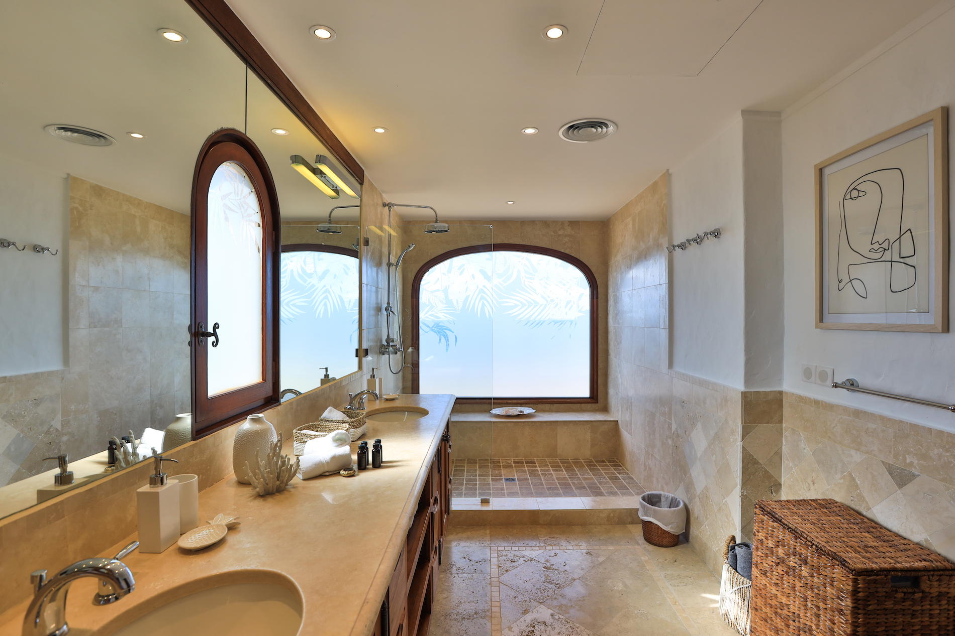 Villa Belle Etoile - 5-bedroom luxury villa in St. Maarten - Image 49