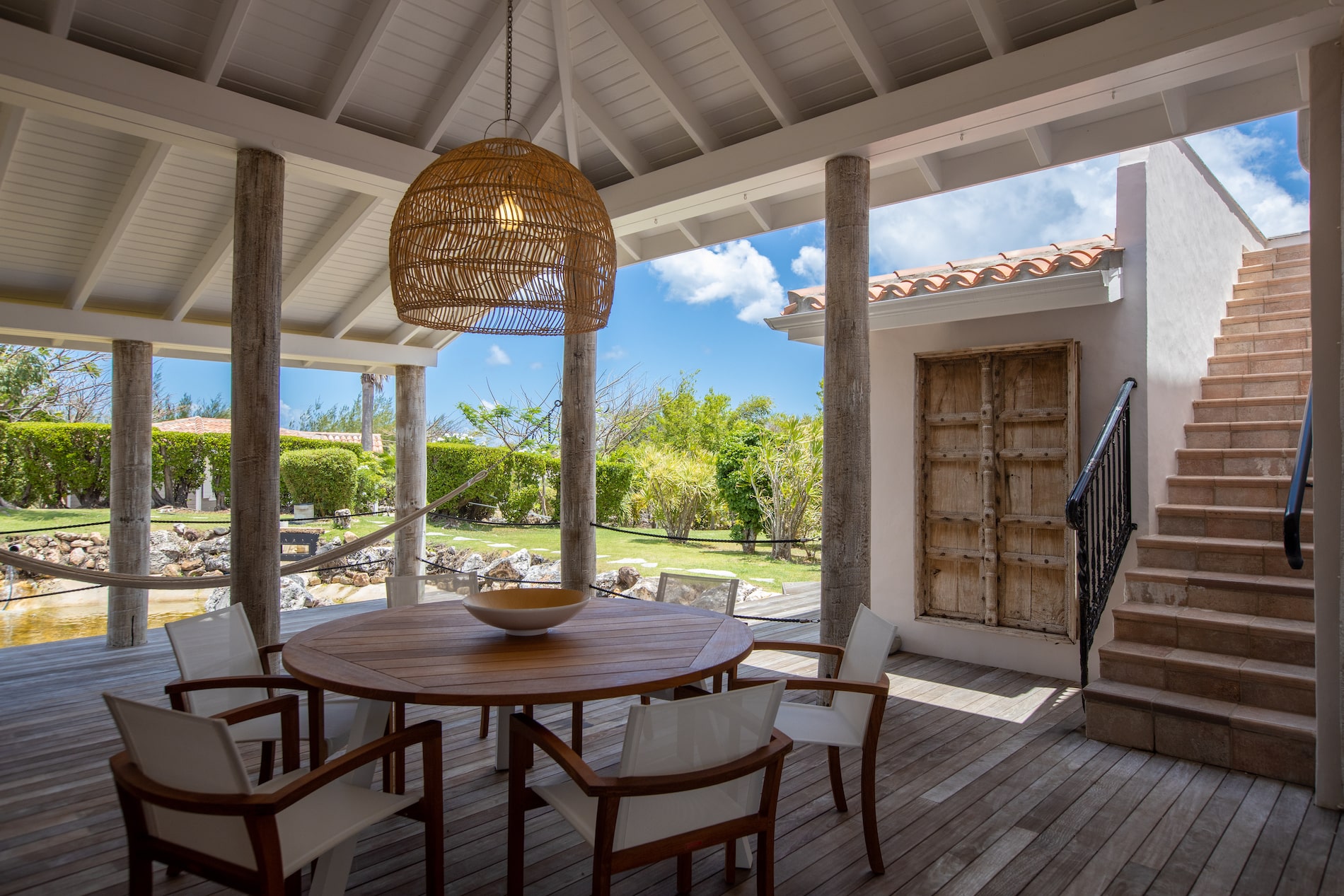 Villa Belle Etoile - 5-bedroom luxury villa in St. Maarten - Image 56