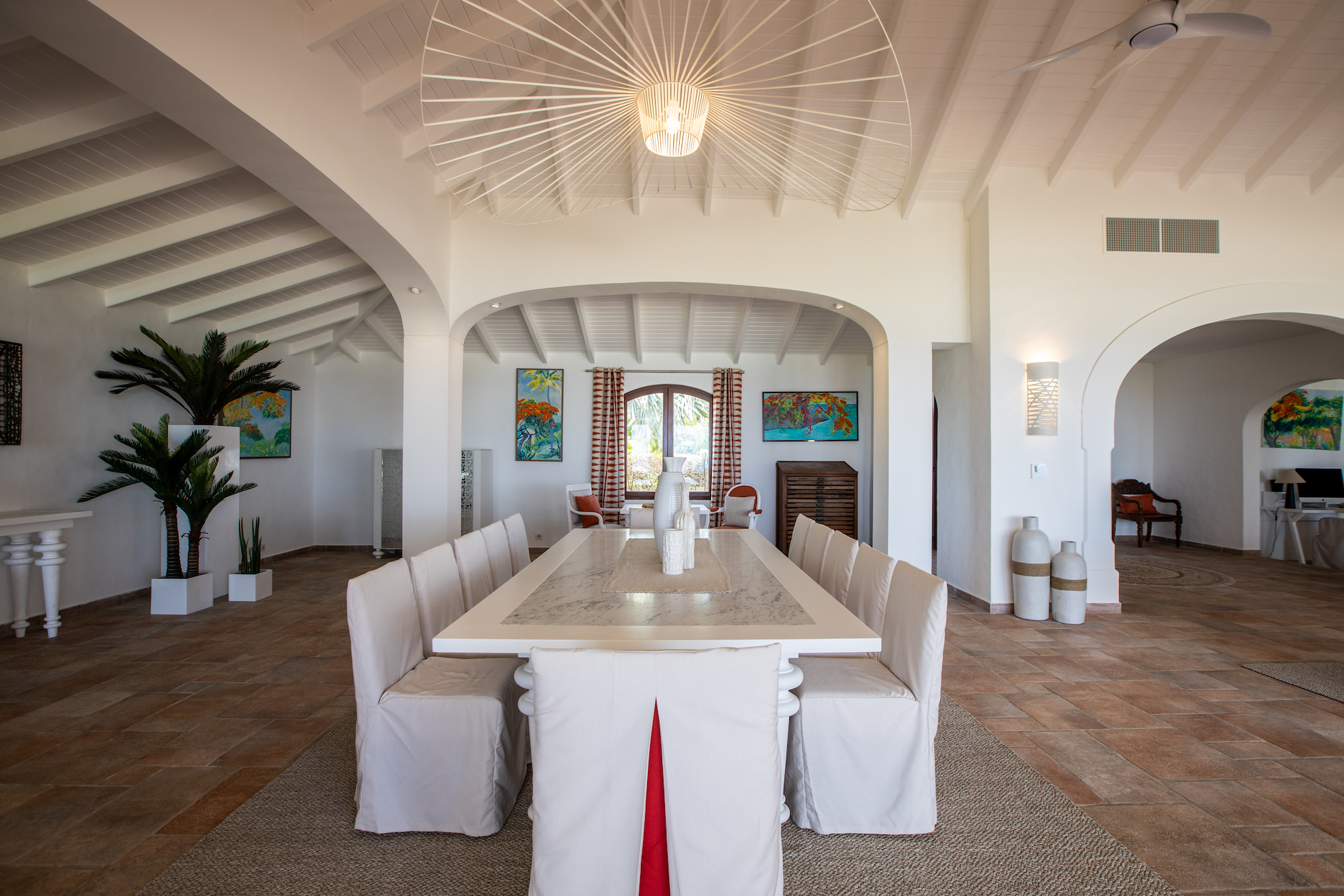 Villa Belle Etoile - 5-bedroom luxury villa in St. Maarten - Image 23