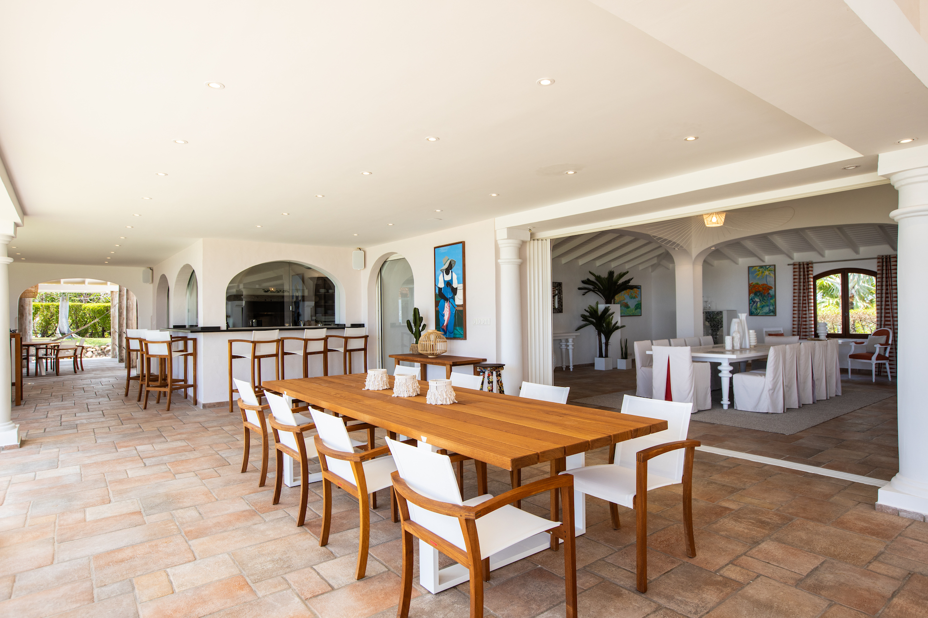 Villa Belle Etoile - 5-bedroom luxury villa in St. Maarten - Image 7