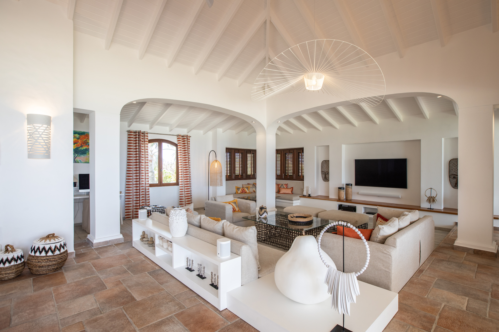 Villa Belle Etoile - 5-bedroom luxury villa in St. Maarten - Image 9