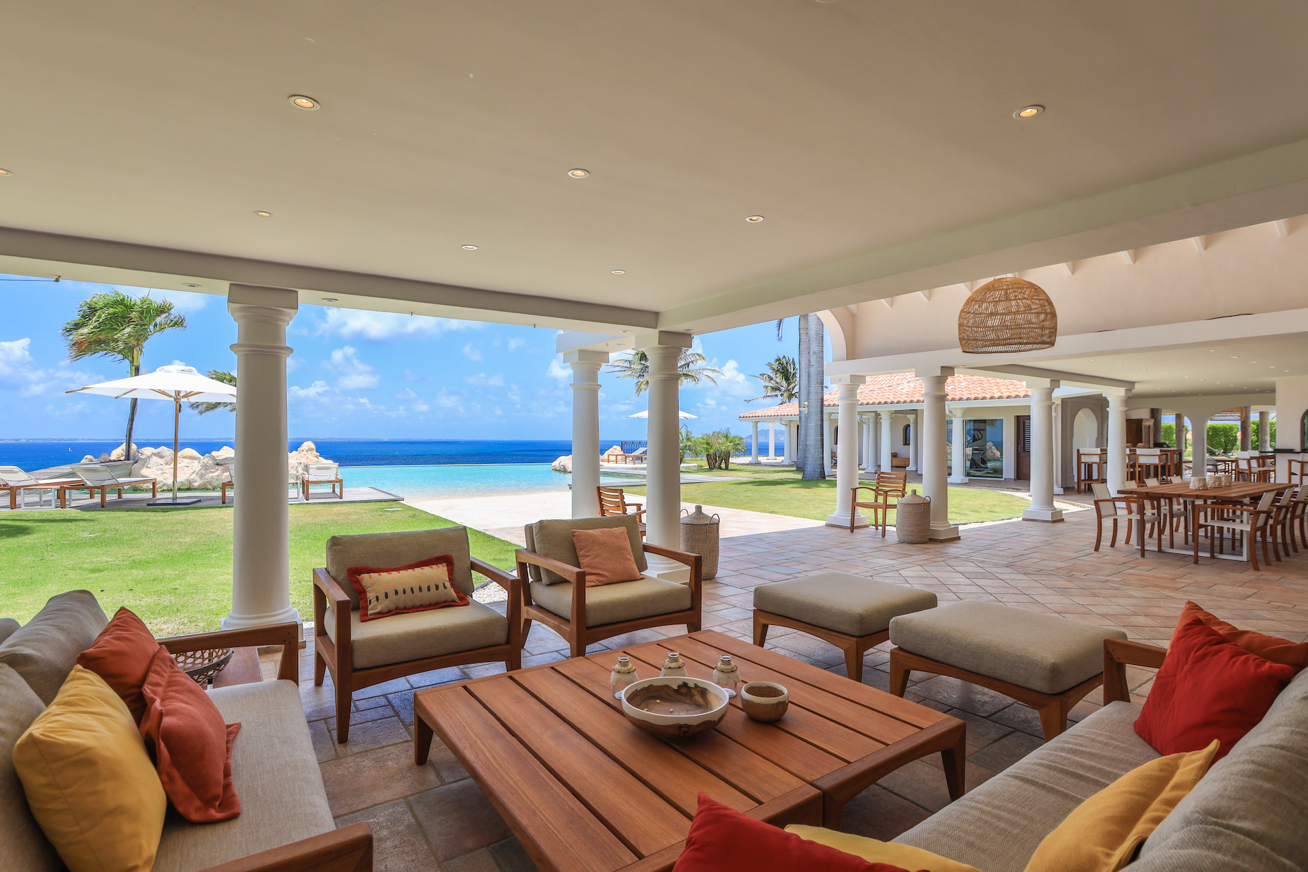 Villa Belle Etoile - 5-bedroom luxury villa in St. Maarten - Image 18