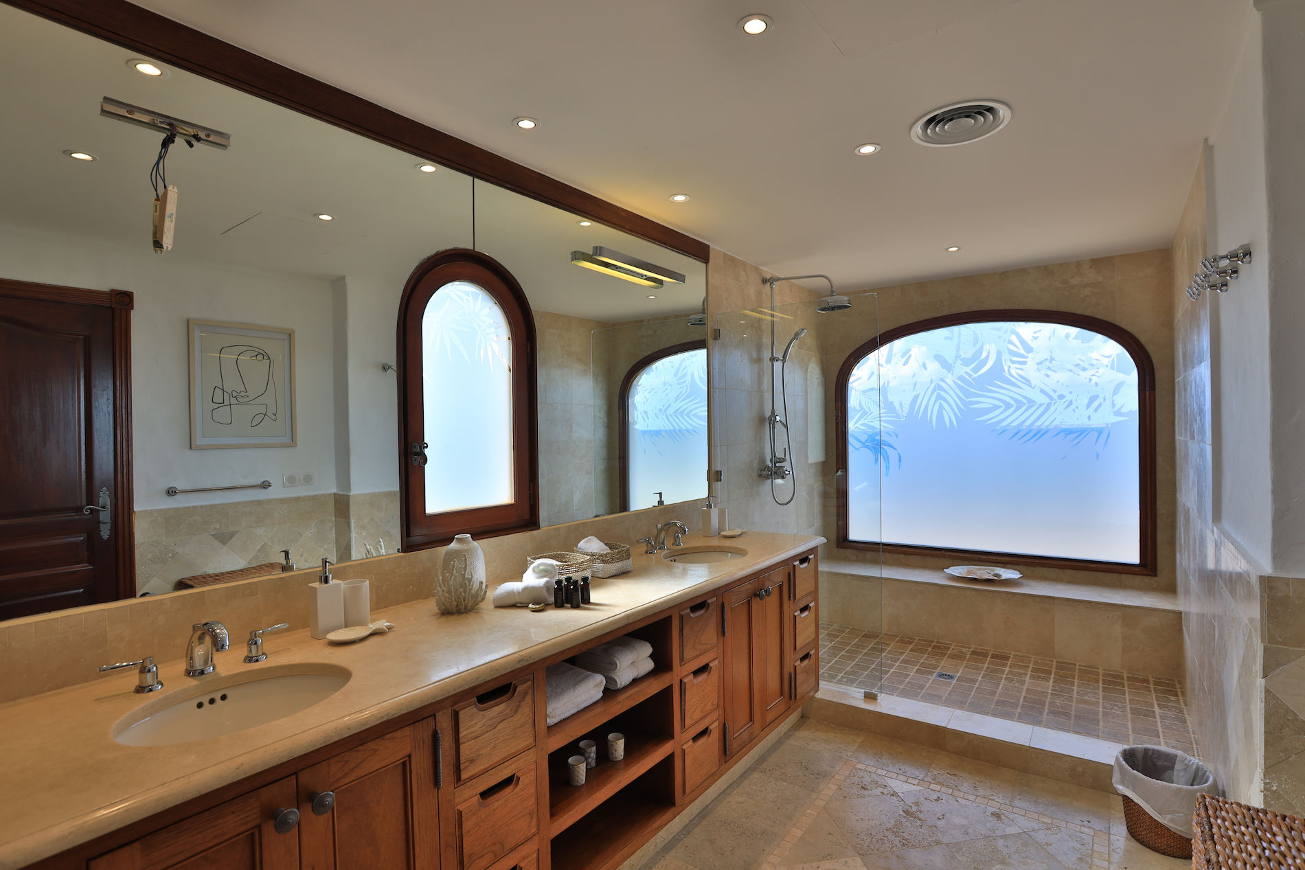 Villa Belle Etoile - 5-bedroom luxury villa in St. Maarten - Image 48