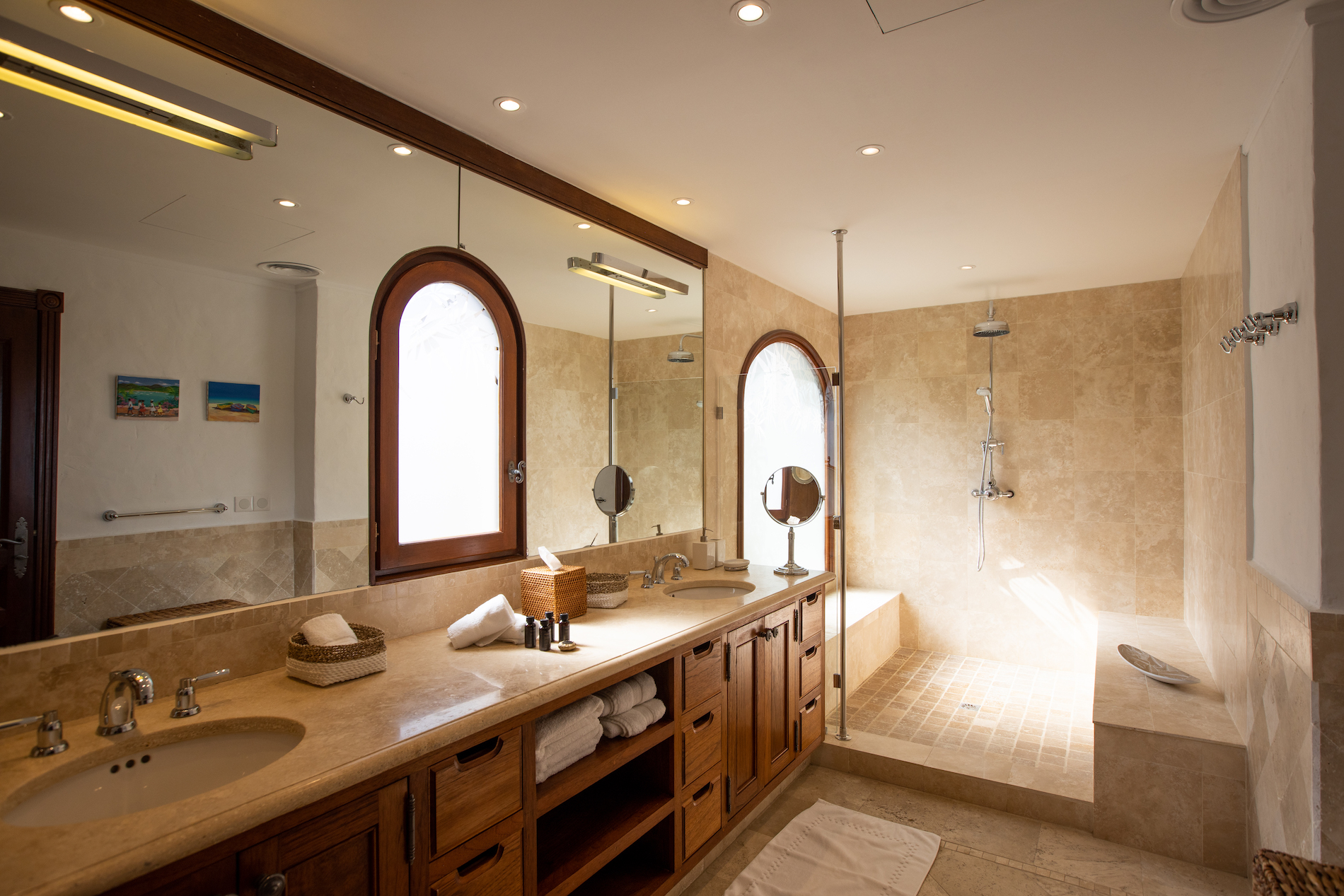 Villa Belle Etoile - 5-bedroom luxury villa in St. Maarten - Image 44