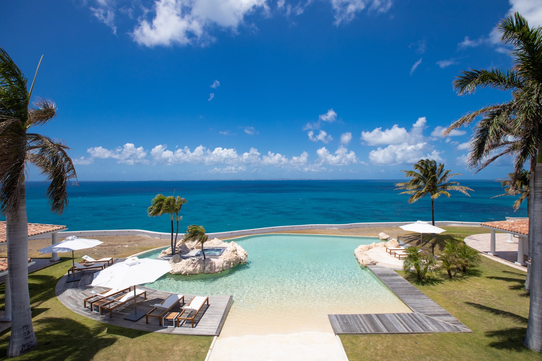 Villa Belle Etoile - 5-bedroom luxury villa in St. Maarten - Image 61