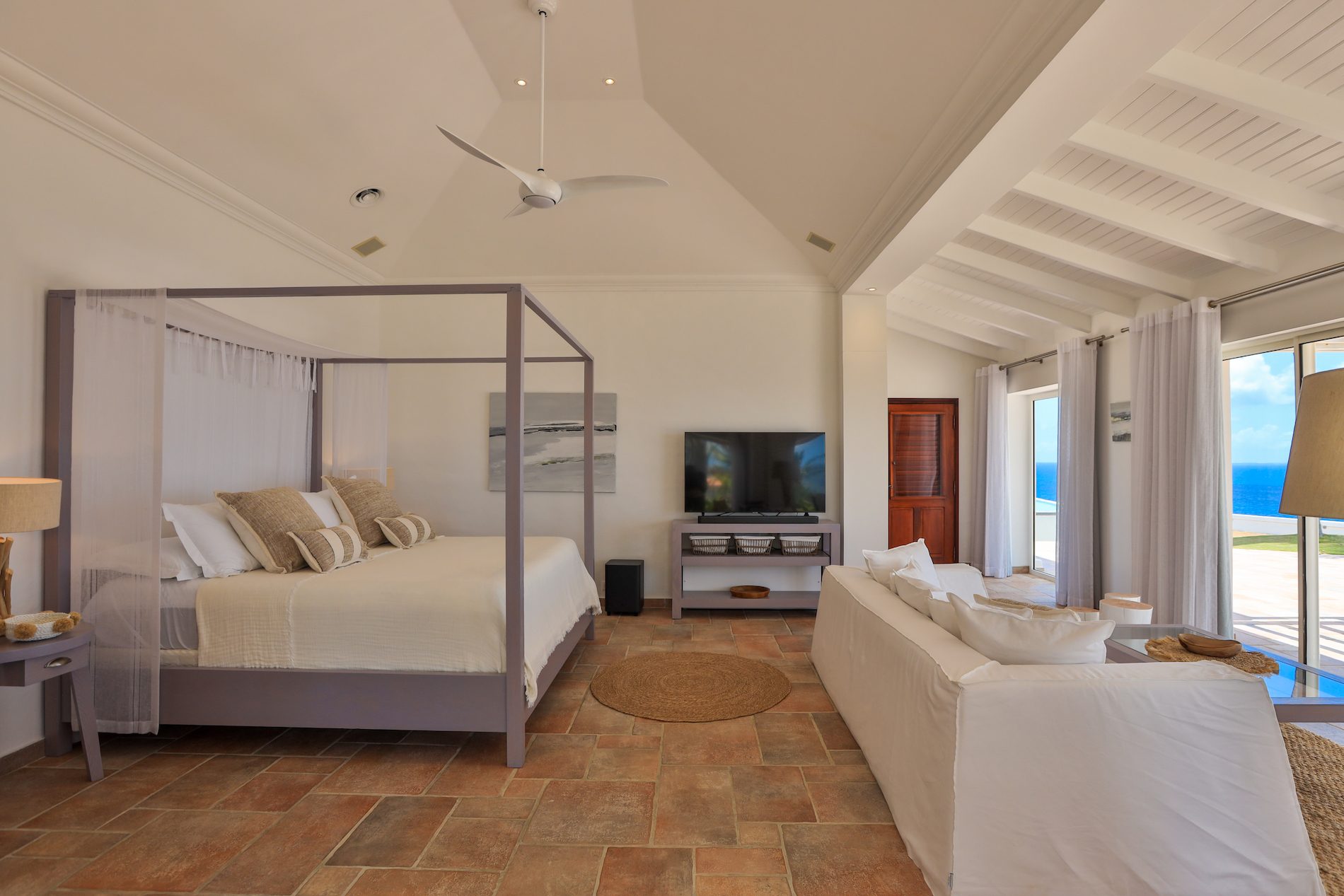 Villa Belle Etoile - 5-bedroom luxury villa in St. Maarten - Image 27