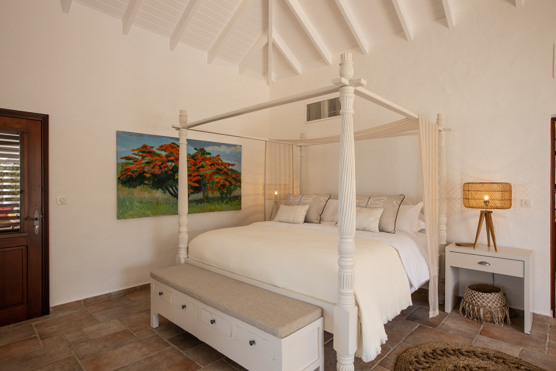 Villa Belle Etoile - 5-bedroom luxury villa in St. Maarten - Image 37