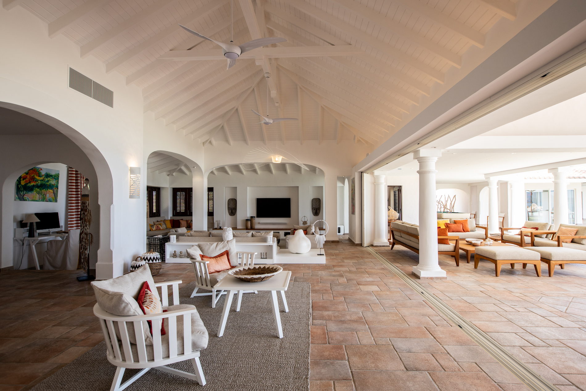 Villa Belle Etoile - 5-bedroom luxury villa in St. Maarten - Image 8