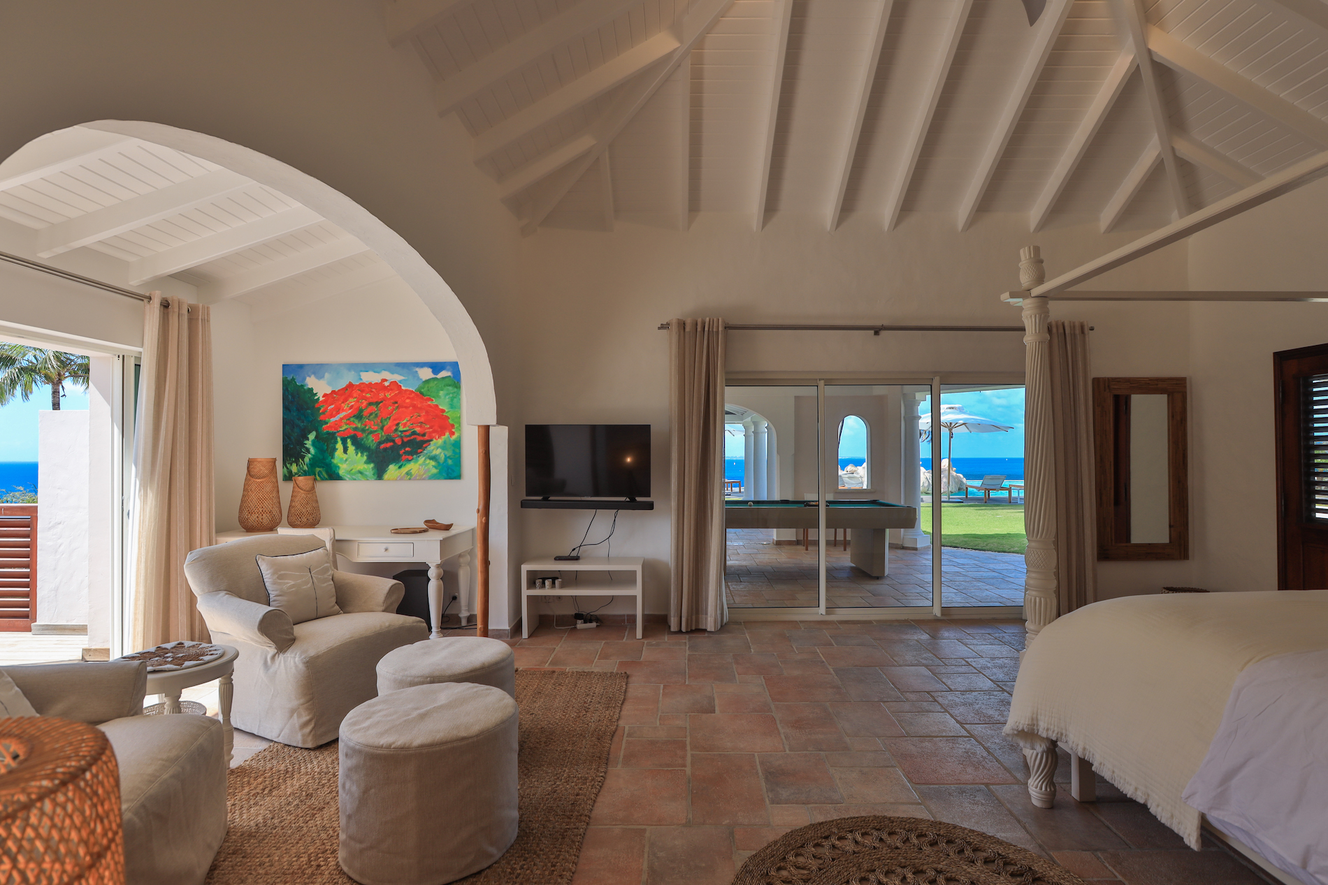 Villa Belle Etoile - 5-bedroom luxury villa in St. Maarten - Image 33