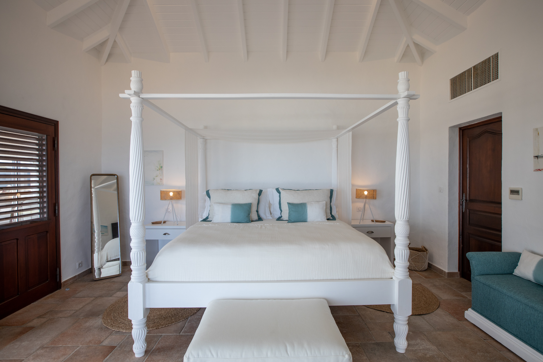 Villa Belle Etoile - 5-bedroom luxury villa in St. Maarten - Image 45