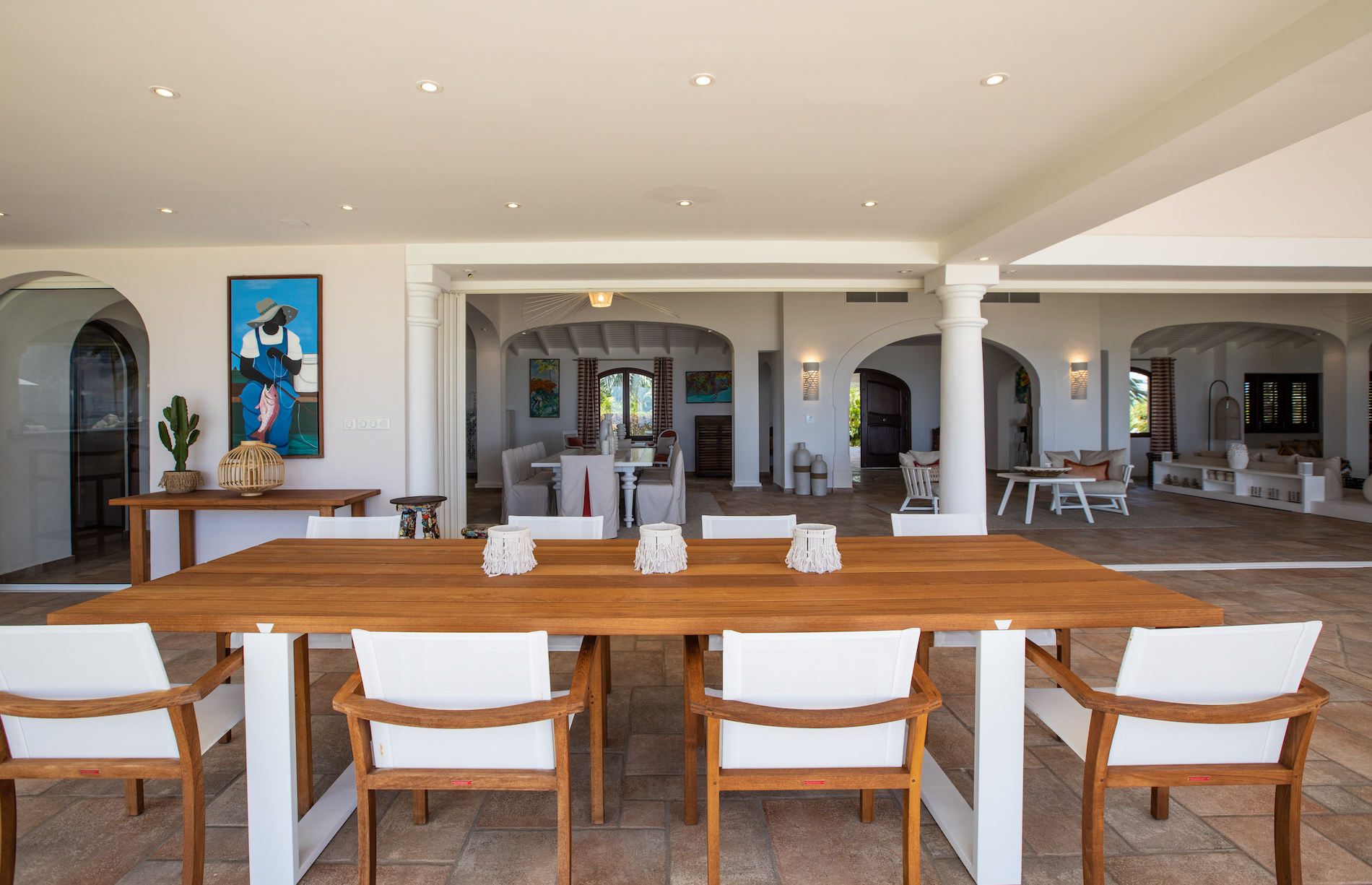 Villa Belle Etoile - 5-bedroom luxury villa in St. Maarten - Image 15