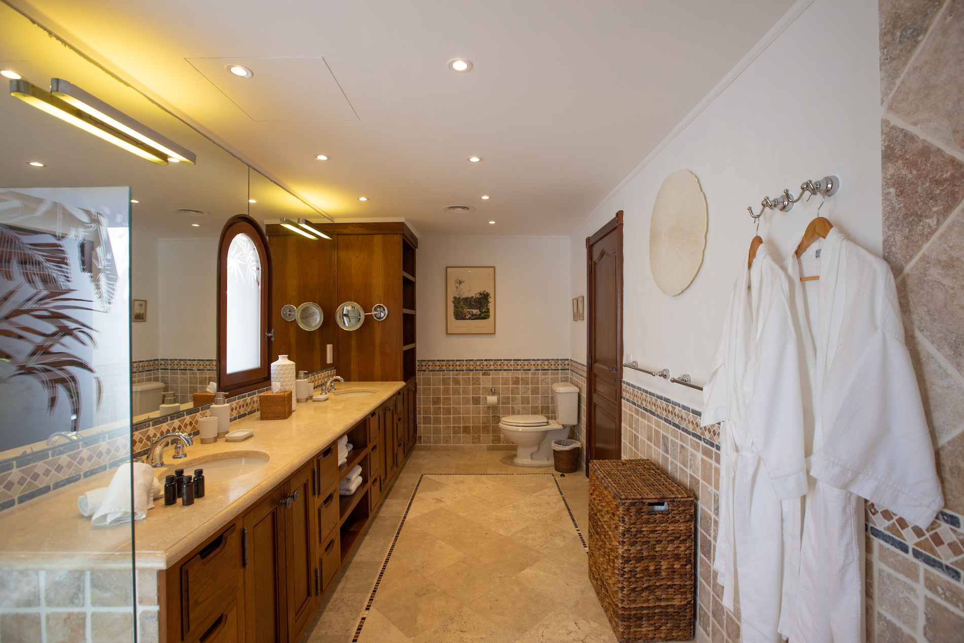 Villa Belle Etoile - 5-bedroom luxury villa in St. Maarten - Image 40