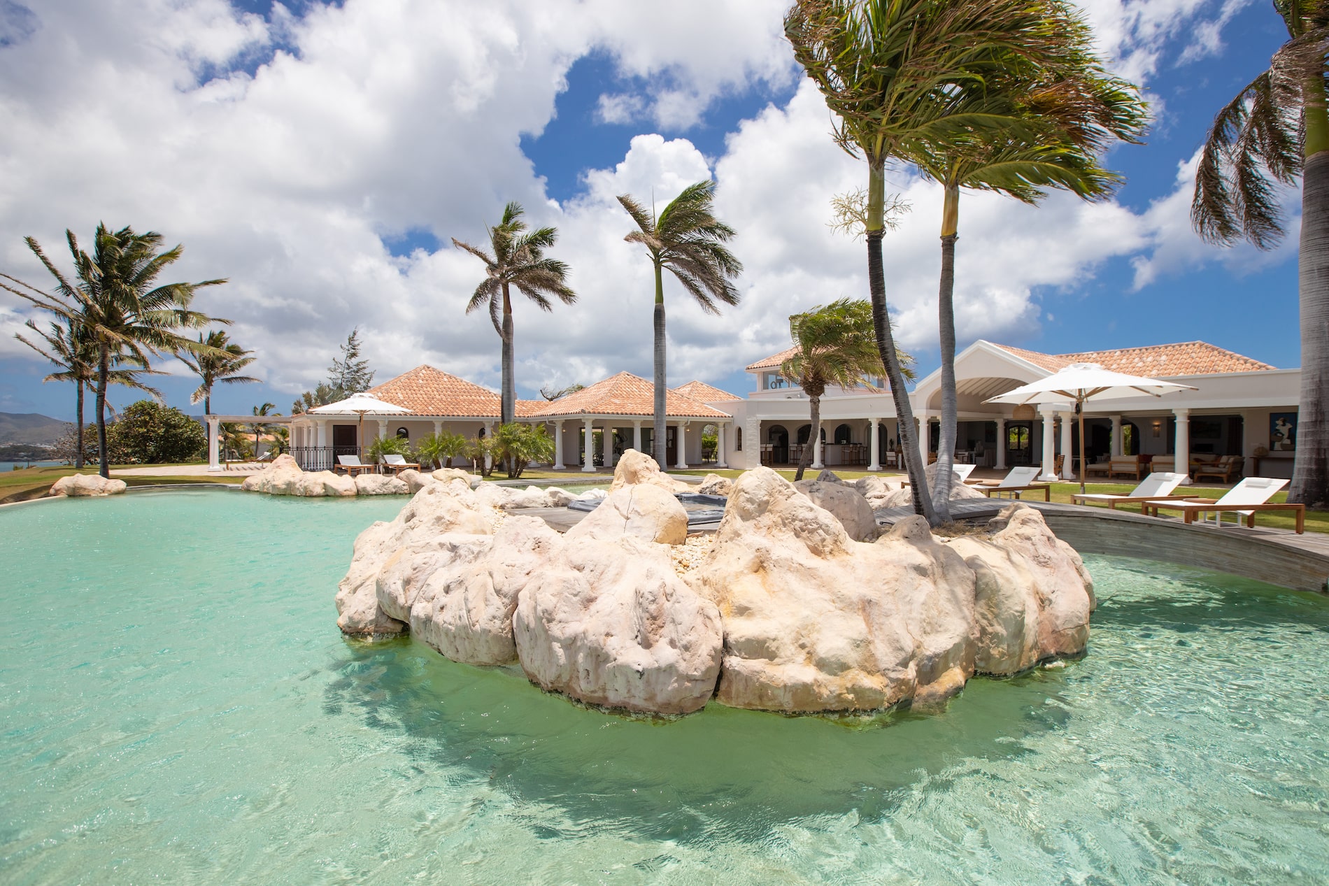 Villa Belle Etoile - 5-bedroom luxury villa in St. Maarten - Image 13