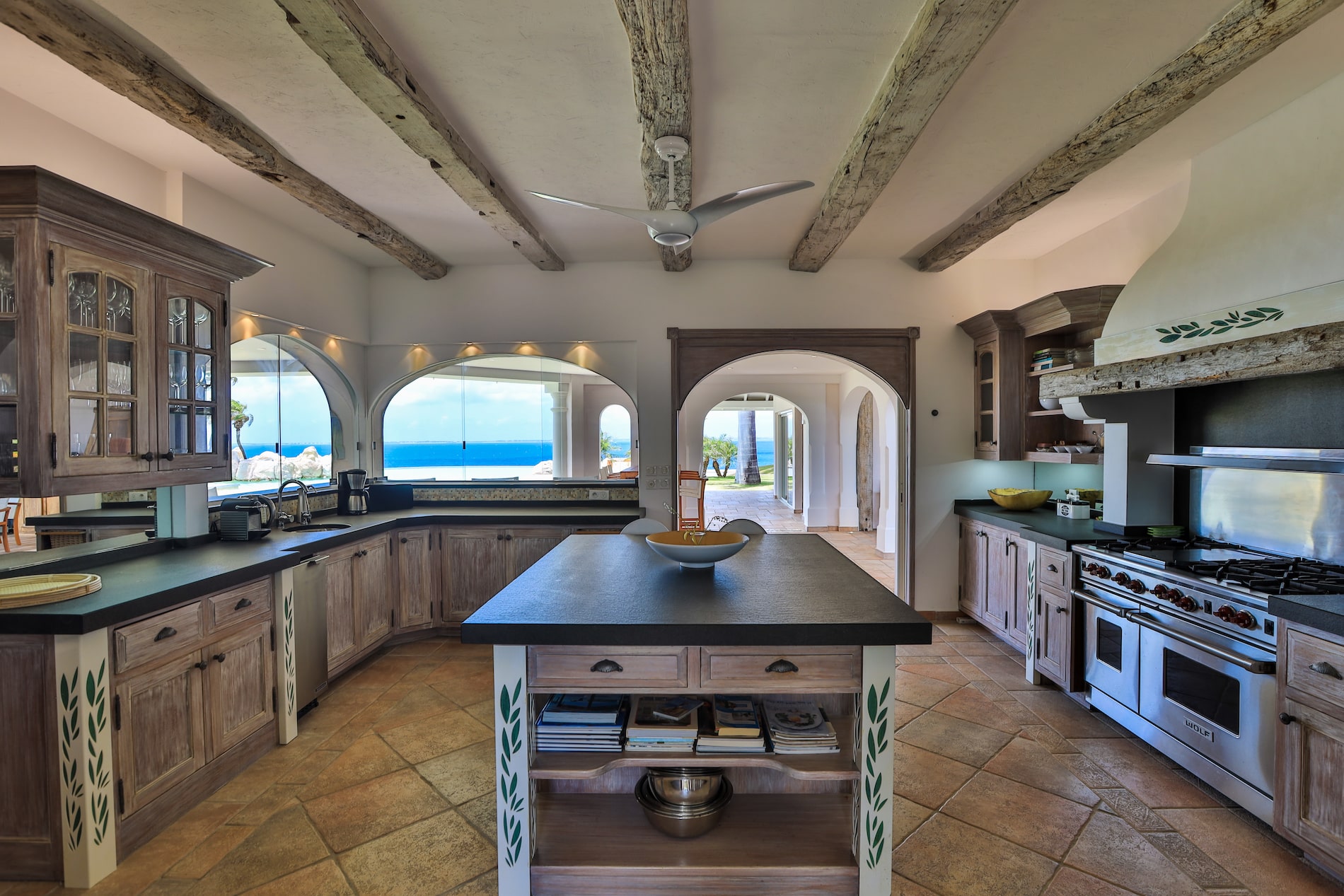 Villa Belle Etoile - 5-bedroom luxury villa in St. Maarten - Image 21