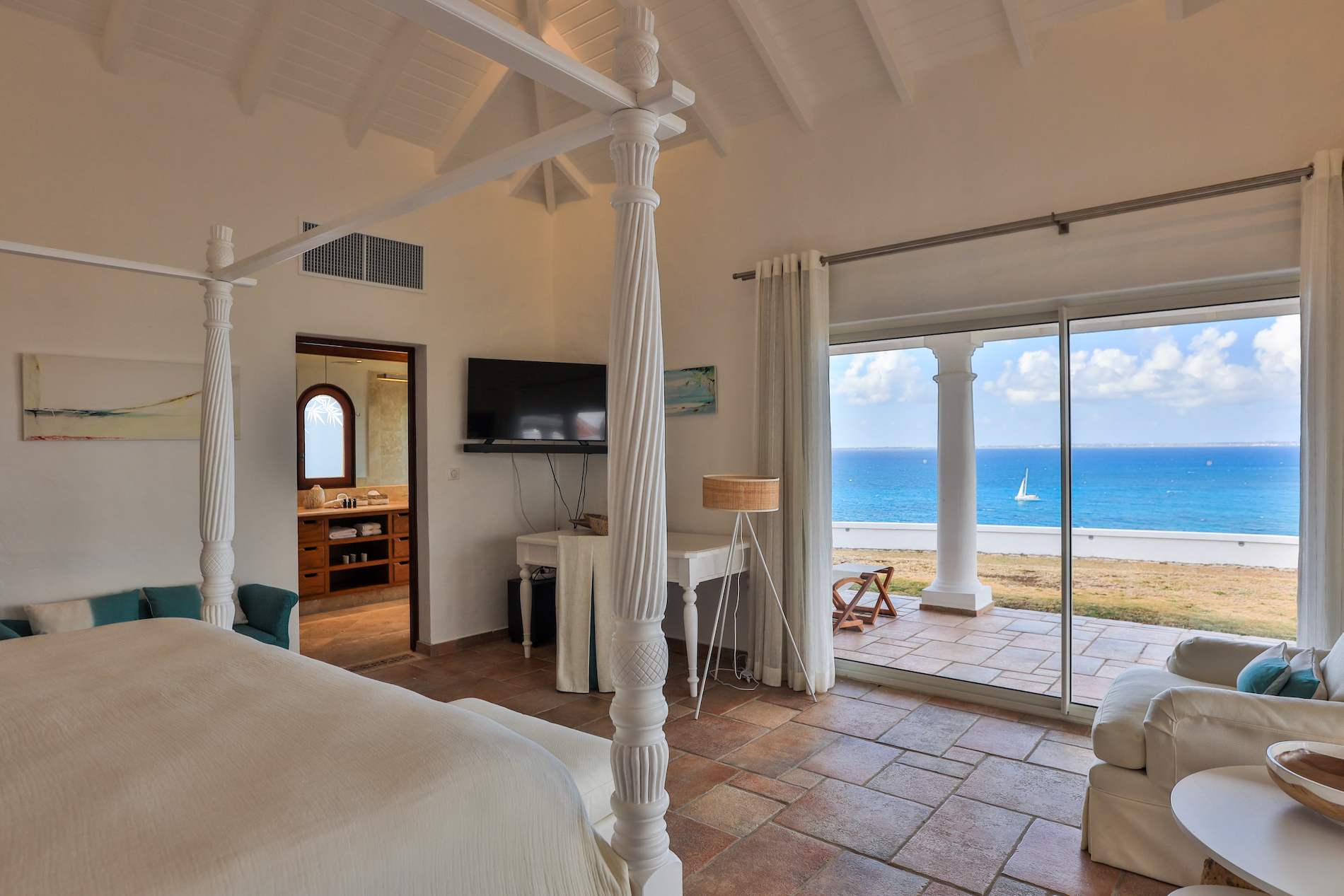 Villa Belle Etoile - 5-bedroom luxury villa in St. Maarten - Image 47