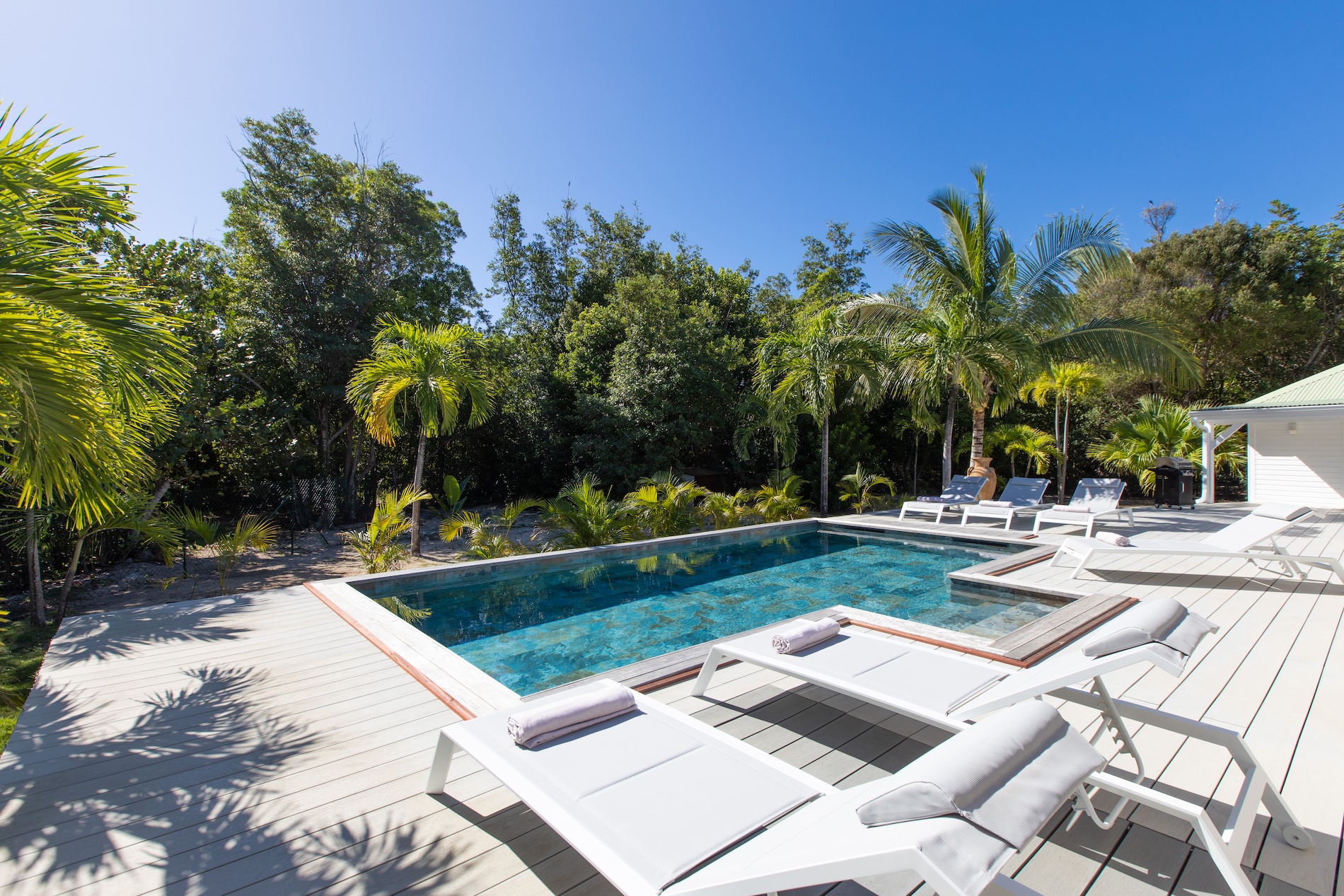 Villa Monchal - 3-bedroom luxury villa in St. Maarten - Image 11