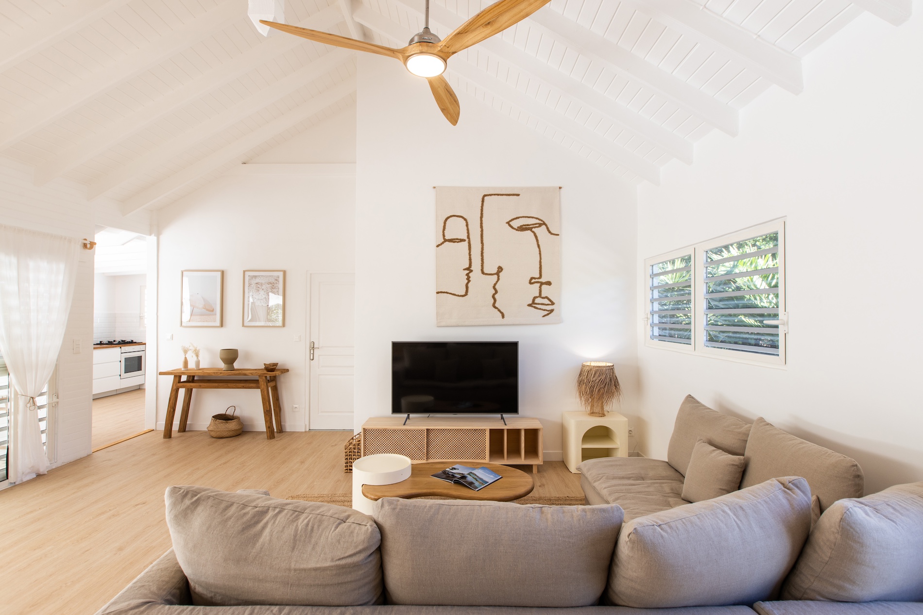 Villa Monchal - 3-bedroom luxury villa in St. Maarten - Image 24