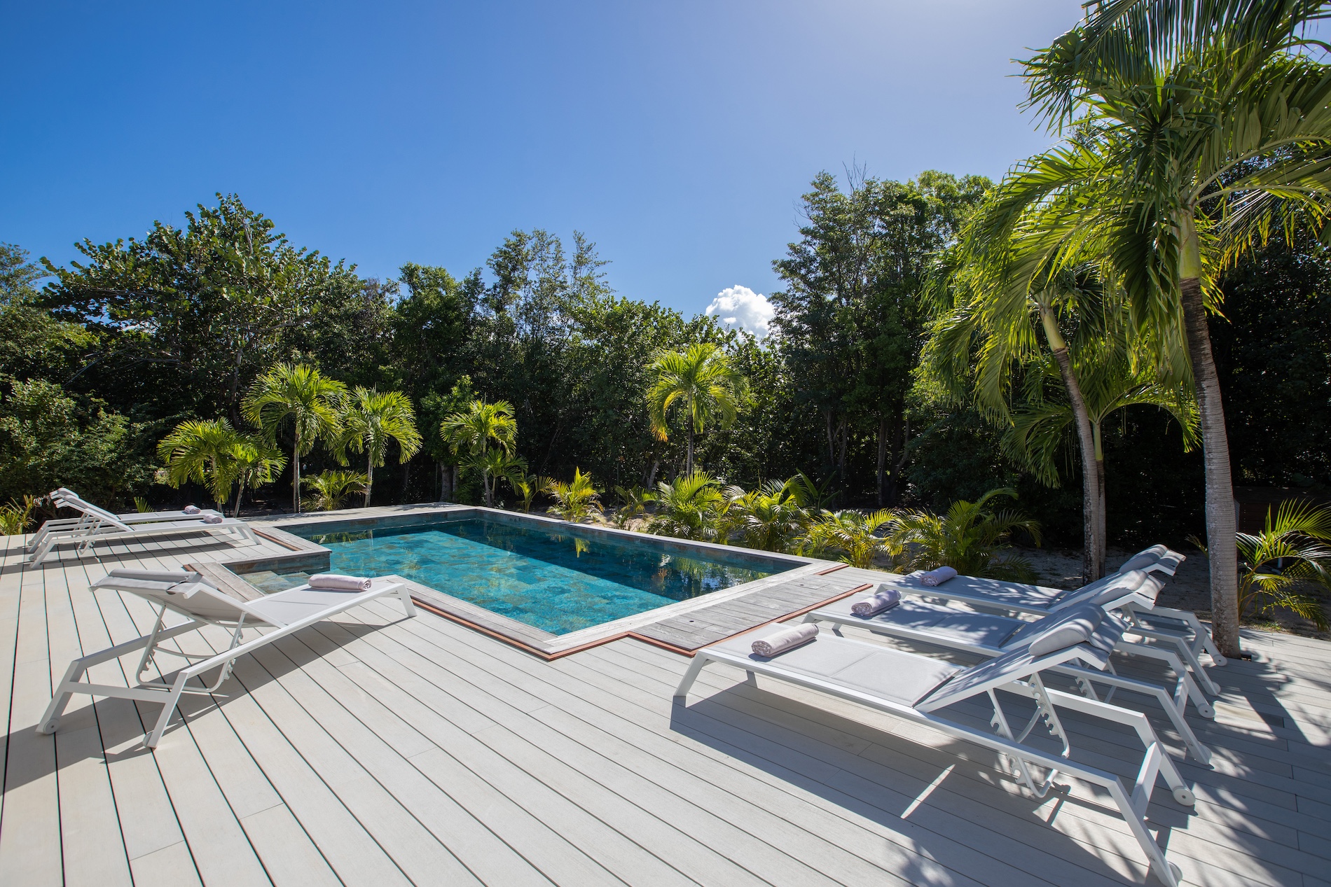 Villa Monchal - 3-bedroom luxury villa in St. Maarten - Image 7