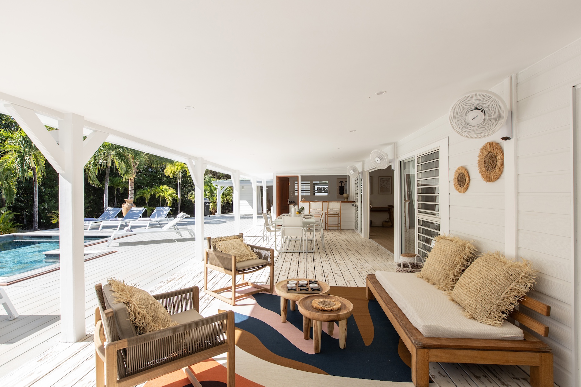 Villa Monchal - 3-bedroom luxury villa in St. Maarten - Image 13