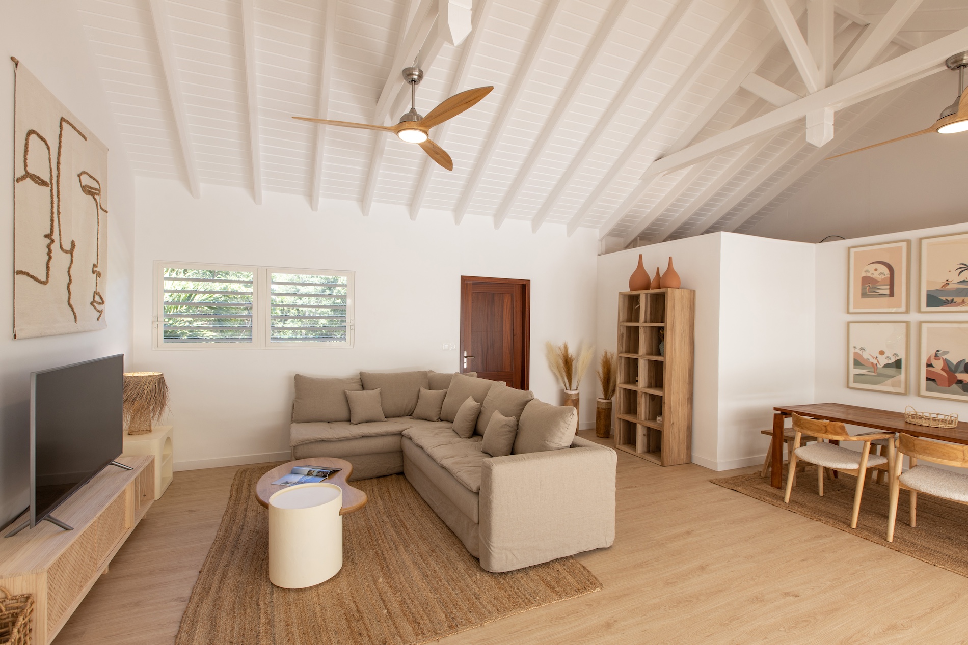 Villa Monchal - 3-bedroom luxury villa in St. Maarten - Image 22