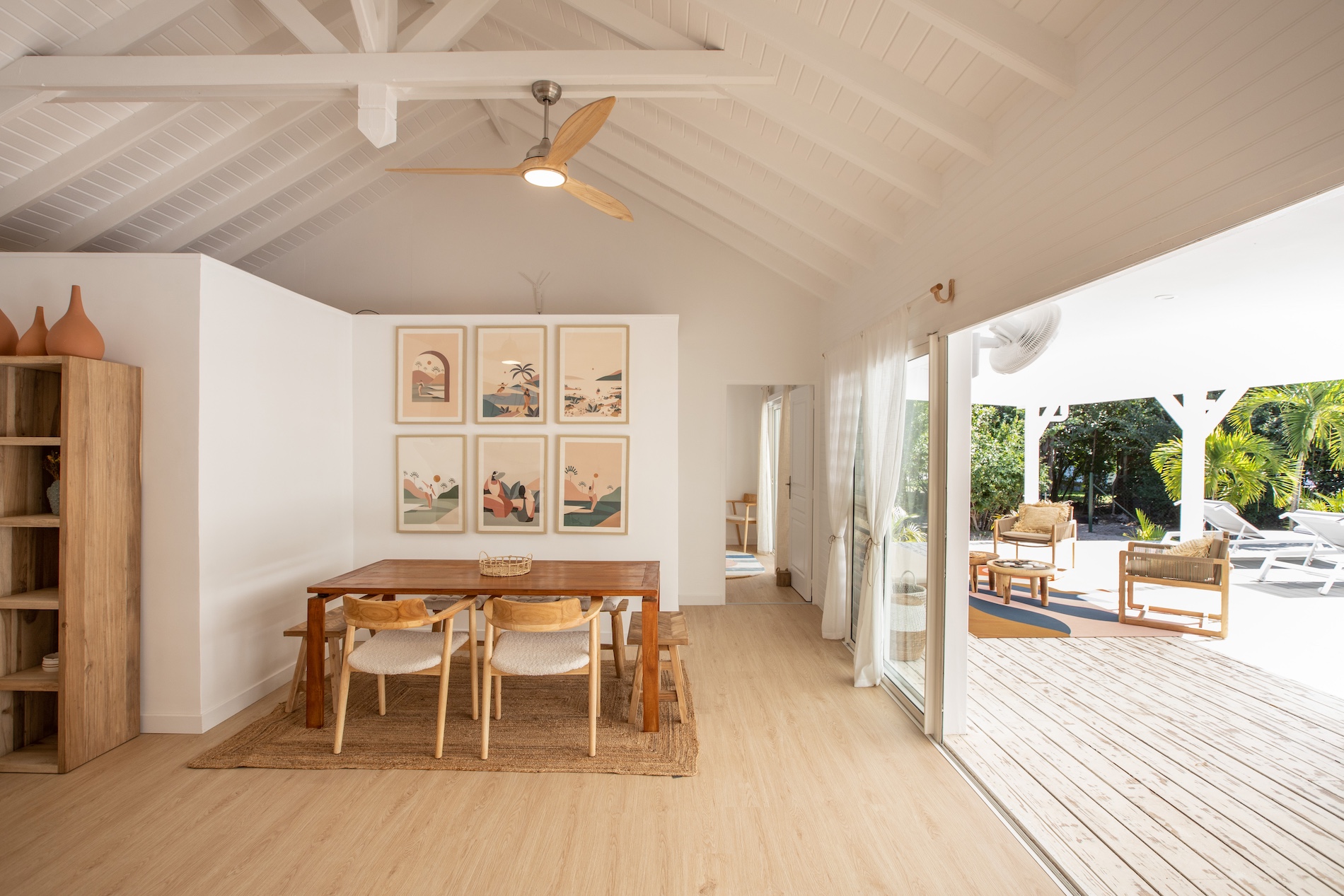 Villa Monchal - 3-bedroom luxury villa in St. Maarten - Image 20