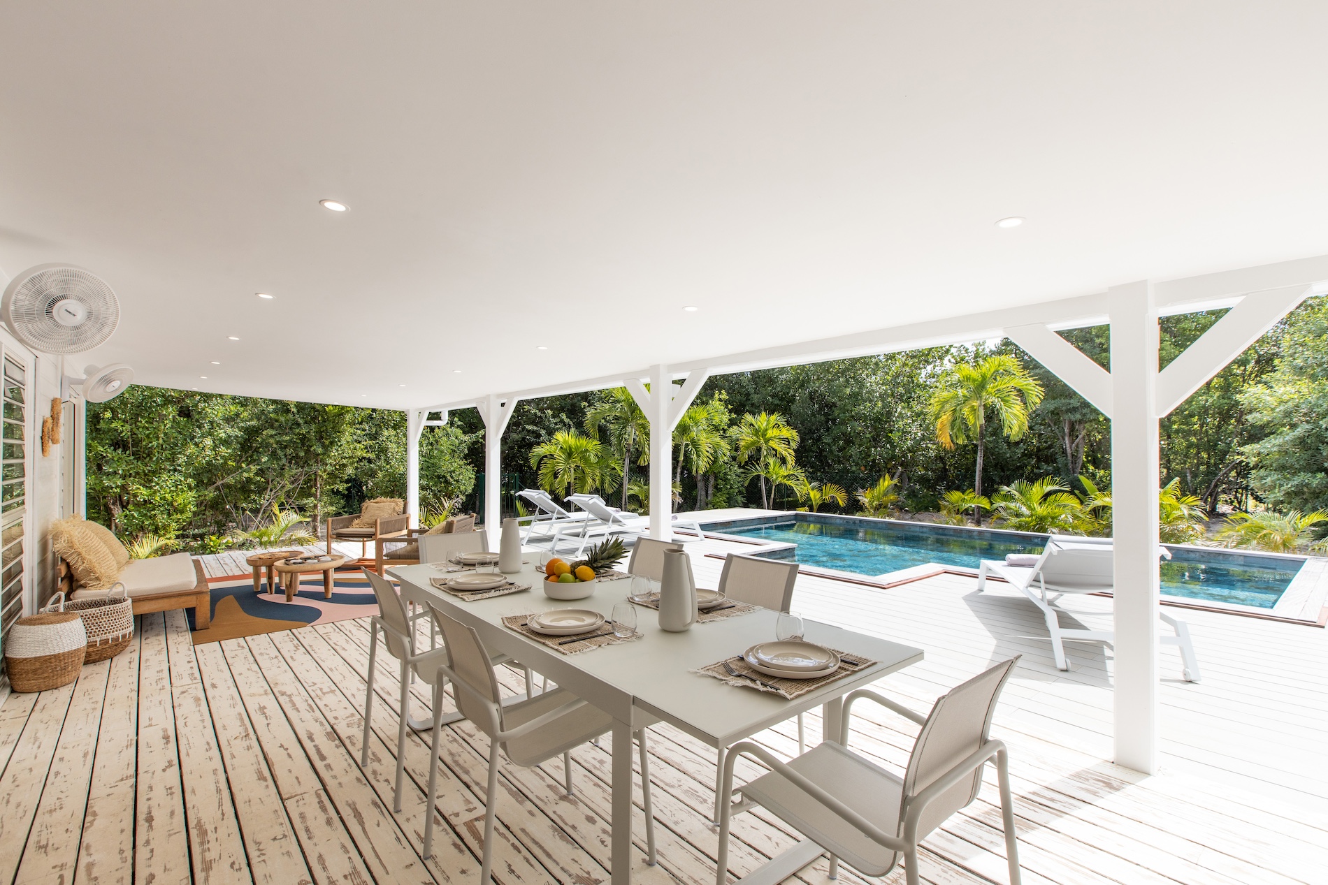 Villa Monchal - 3-bedroom luxury villa in St. Maarten - Image 15