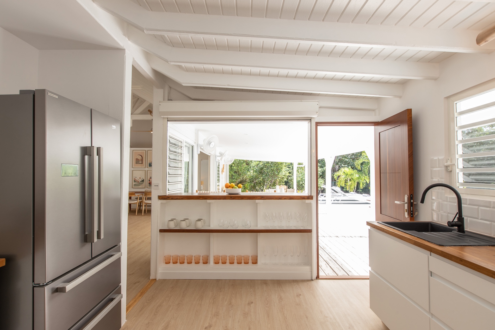 Villa Monchal - 3-bedroom luxury villa in St. Maarten - Image 25