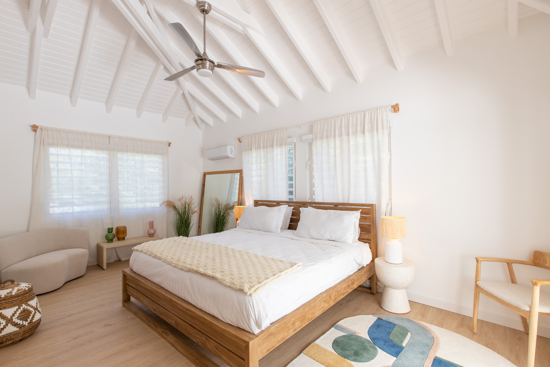 Villa Monchal - 3-bedroom luxury villa in St. Maarten - Image 28