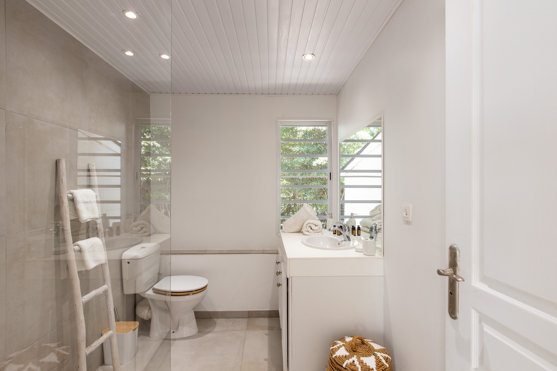 Villa Monchal - 3-bedroom luxury villa in St. Maarten - Image 32