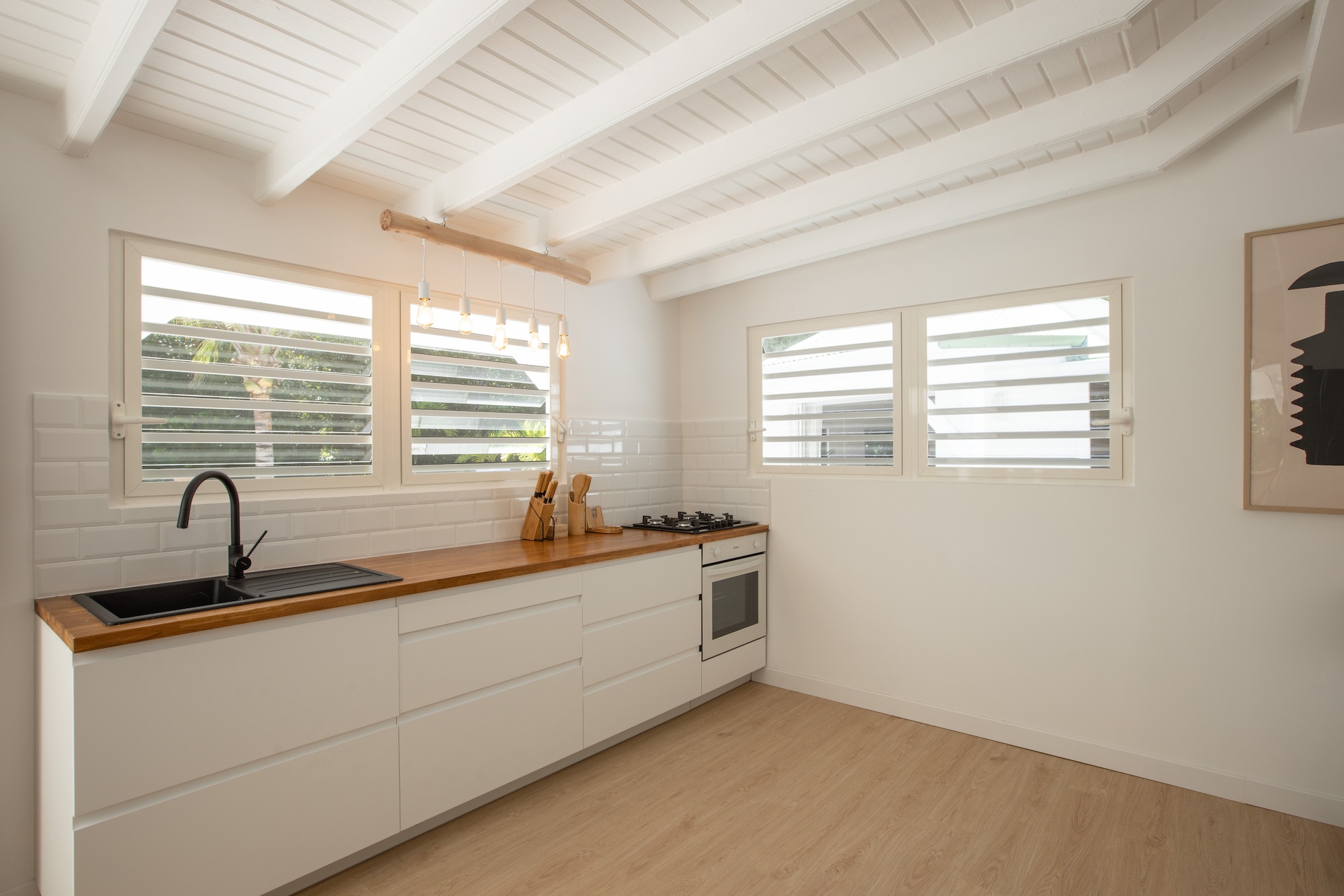 Villa Monchal - 3-bedroom luxury villa in St. Maarten - Image 26