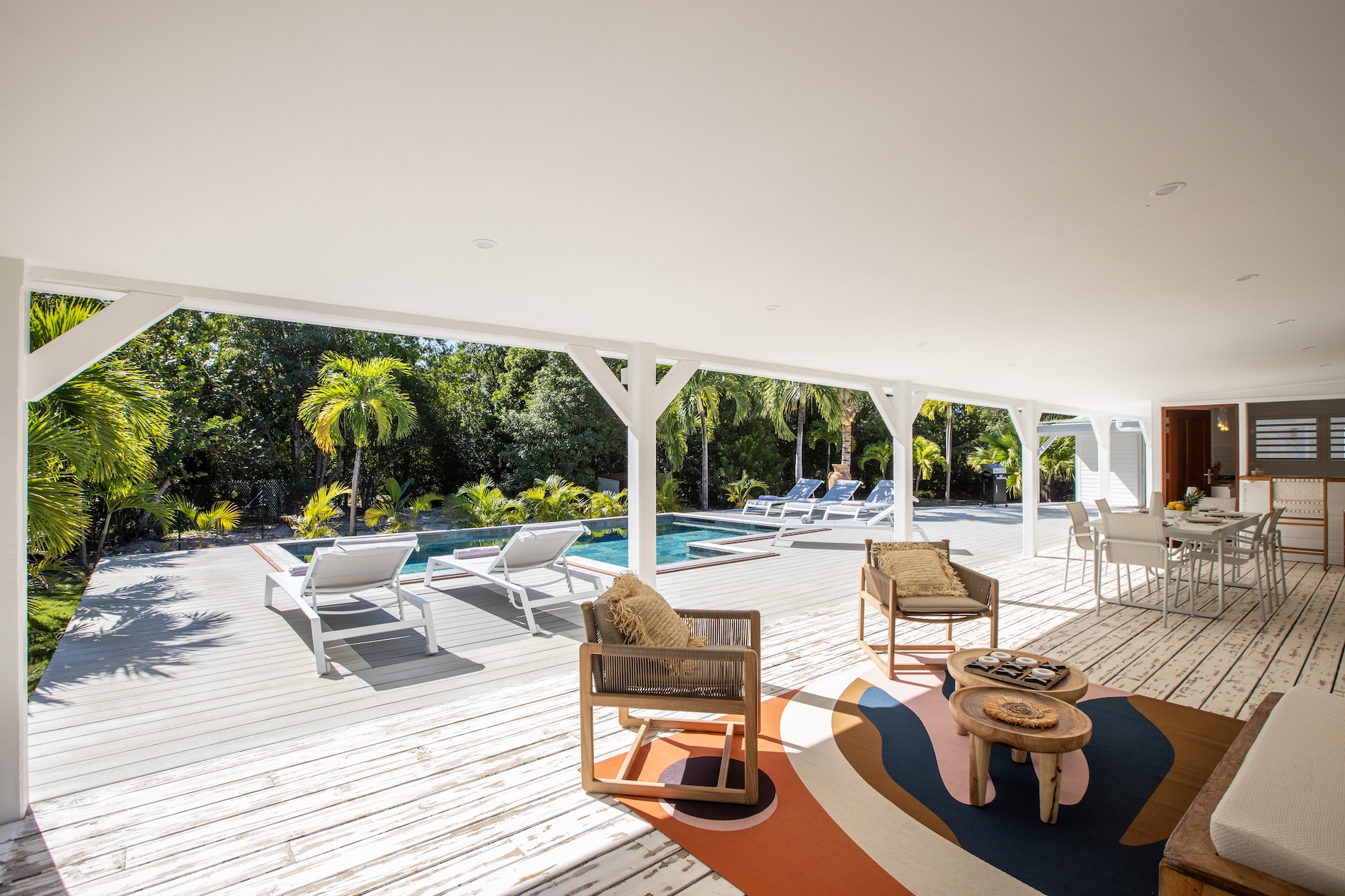 Villa Monchal - 3-bedroom luxury villa in St. Maarten - Image 12