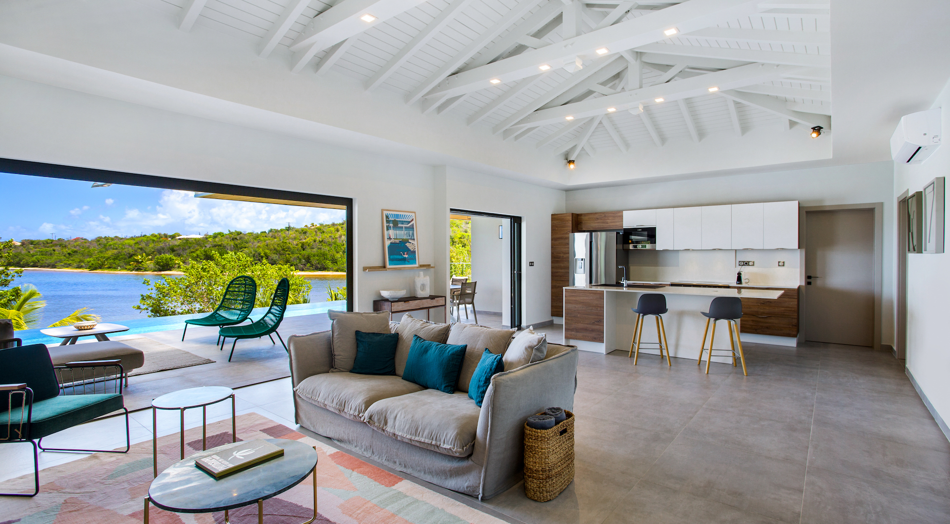 Villa Enjoy - 2-bedroom luxury villa in St. Maarten - Image 17