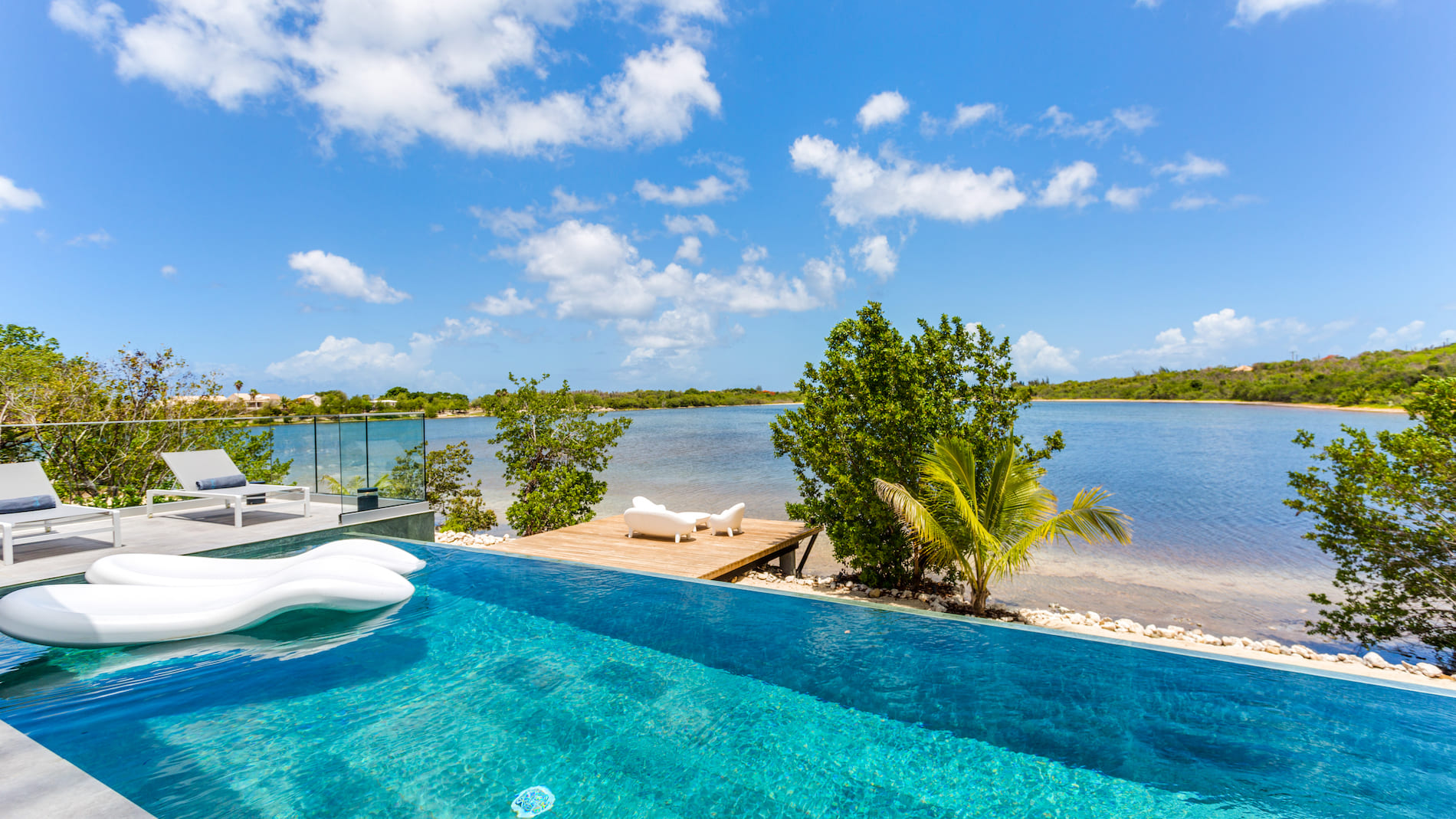 Villa Enjoy - 2-bedroom luxury villa in St. Maarten - Image 8