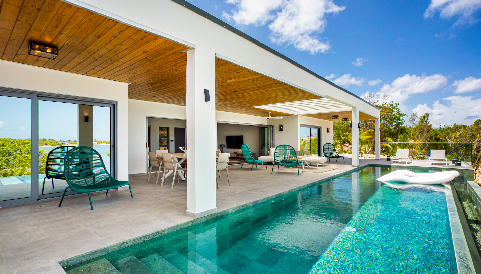 Villa Enjoy - 2-bedroom luxury villa in St. Maarten - Image 9