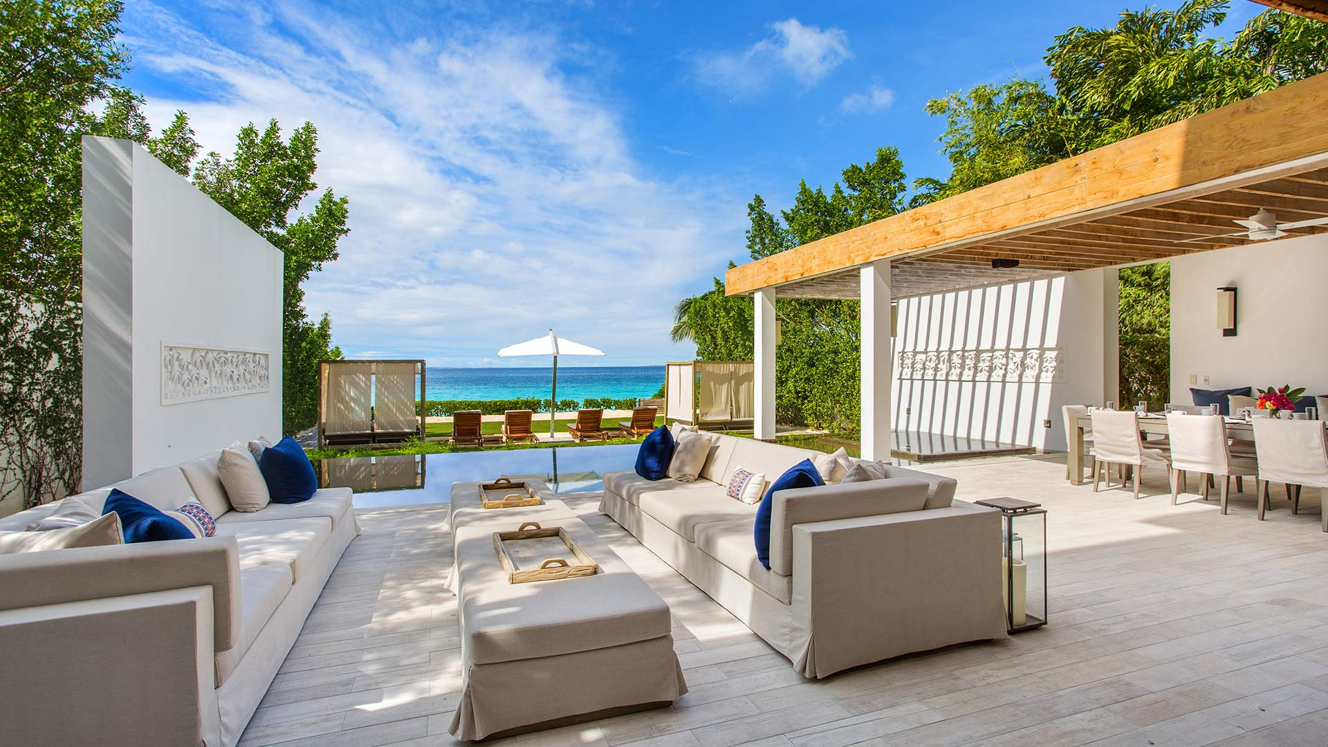 Kishti East On Meads Bay - 6-bedroom luxury villa in Anguilla - Image 13