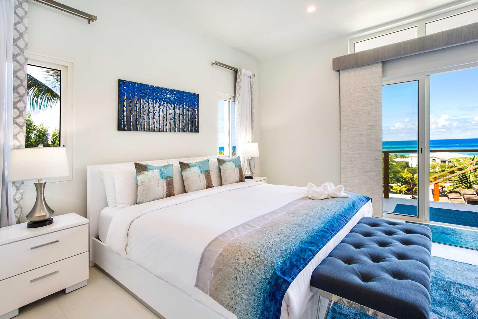 Alkera - 5-bedroom luxury villa in Anguilla - Image 14