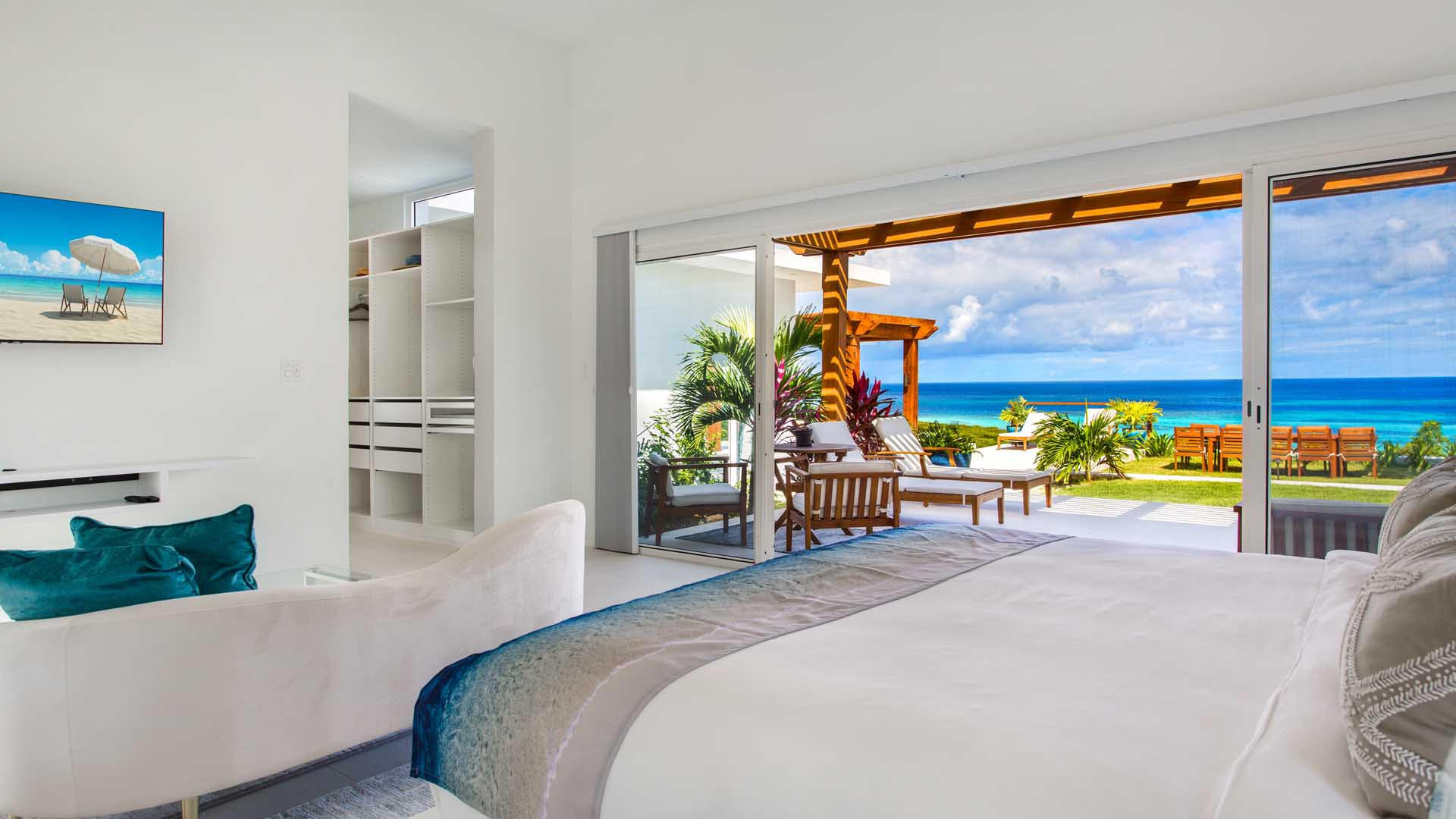 Alkera - 5-bedroom luxury villa in Anguilla - Image 13