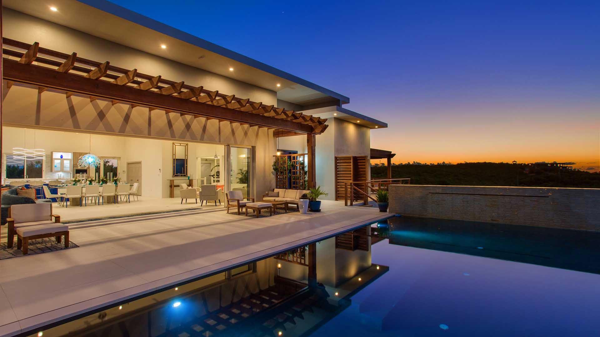 Alkera - 5-bedroom luxury villa in Anguilla - Image 18