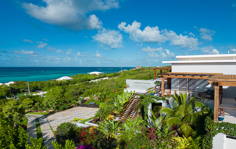 Alkera - 5-bedroom luxury villa in Anguilla - Image 19