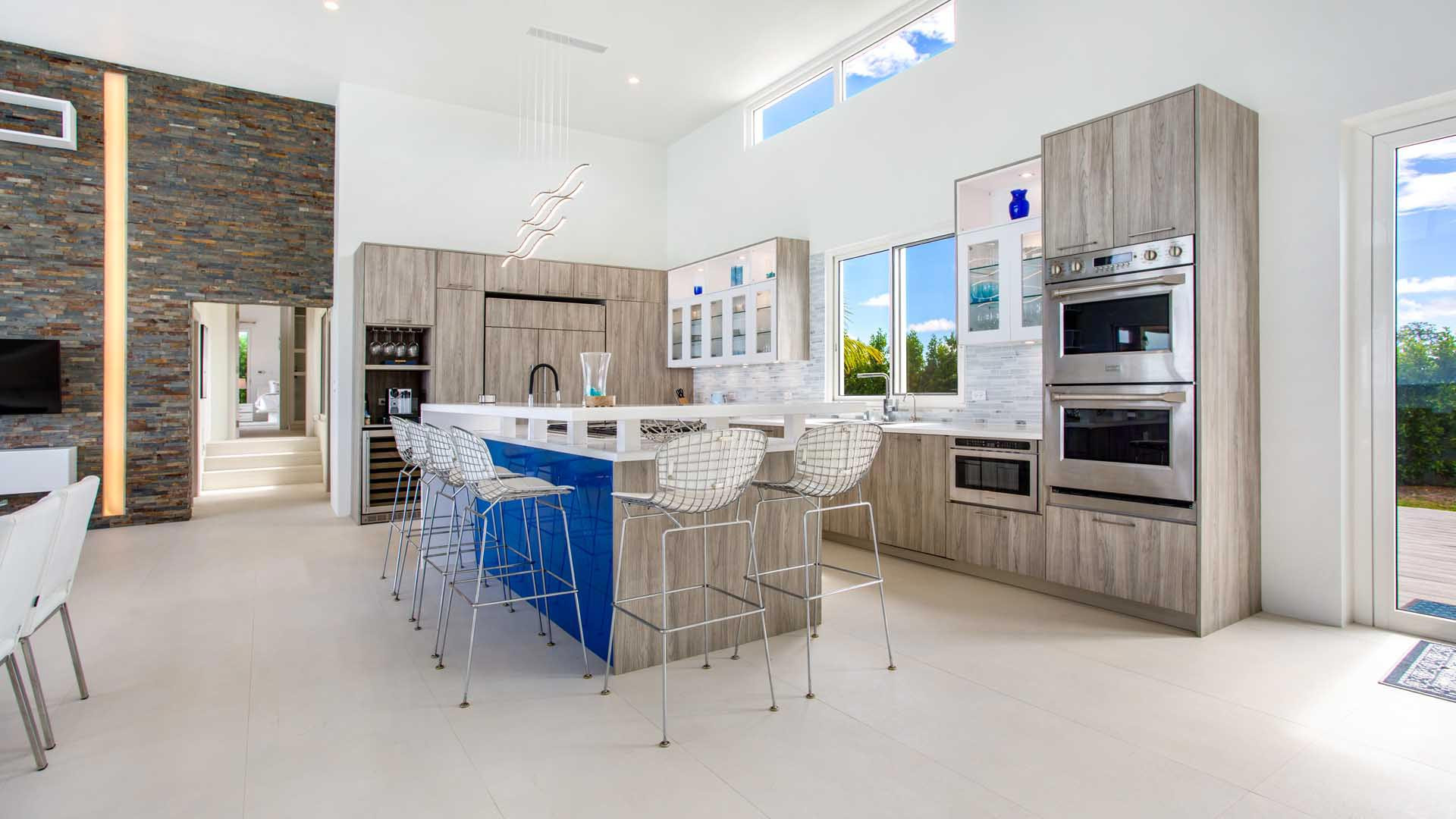 Alkera - 5-bedroom luxury villa in Anguilla - Image 9