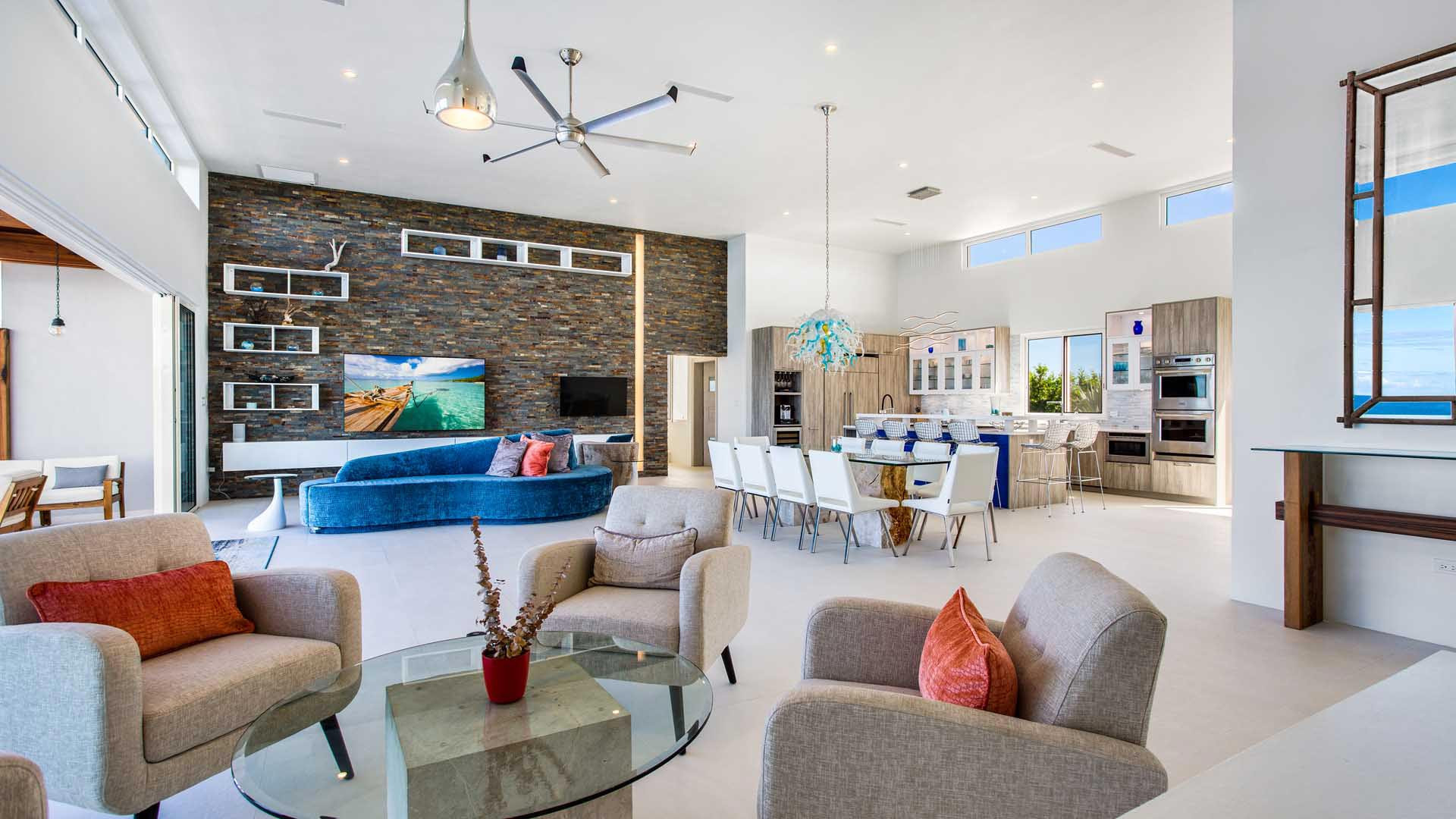 Alkera - 5-bedroom luxury villa in Anguilla - Image 8