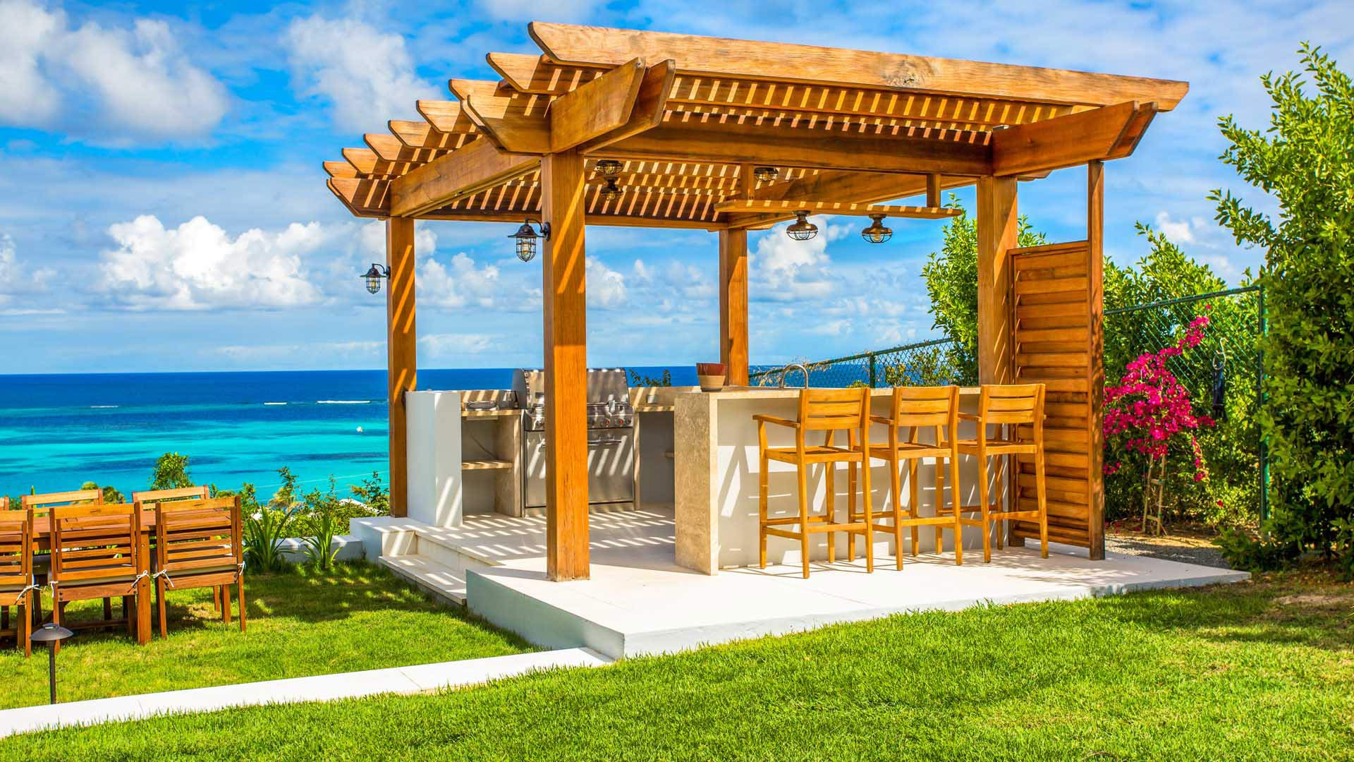 Alkera - 5-bedroom luxury villa in Anguilla - Image 32