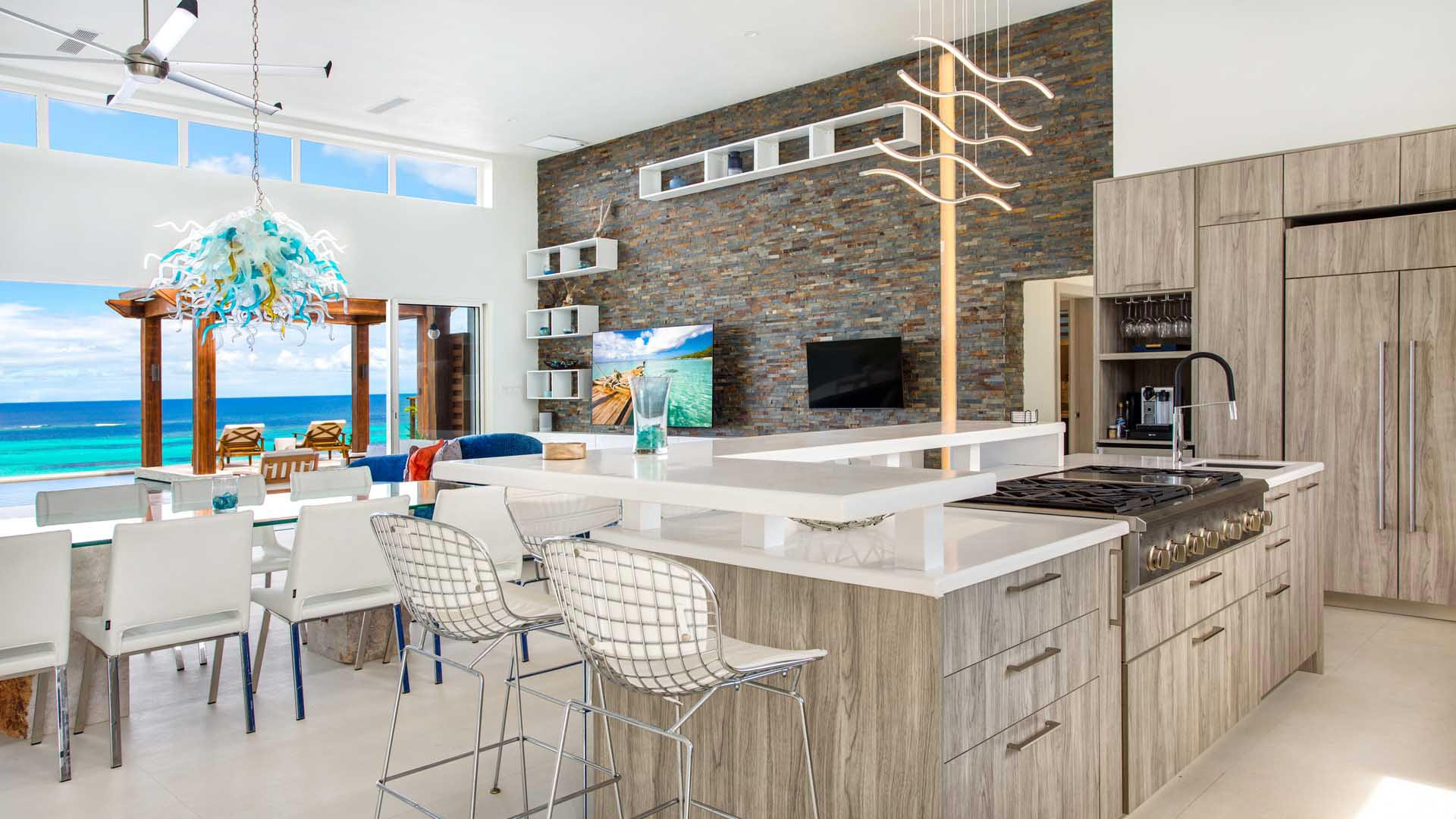 Alkera - 5-bedroom luxury villa in Anguilla - Image 7