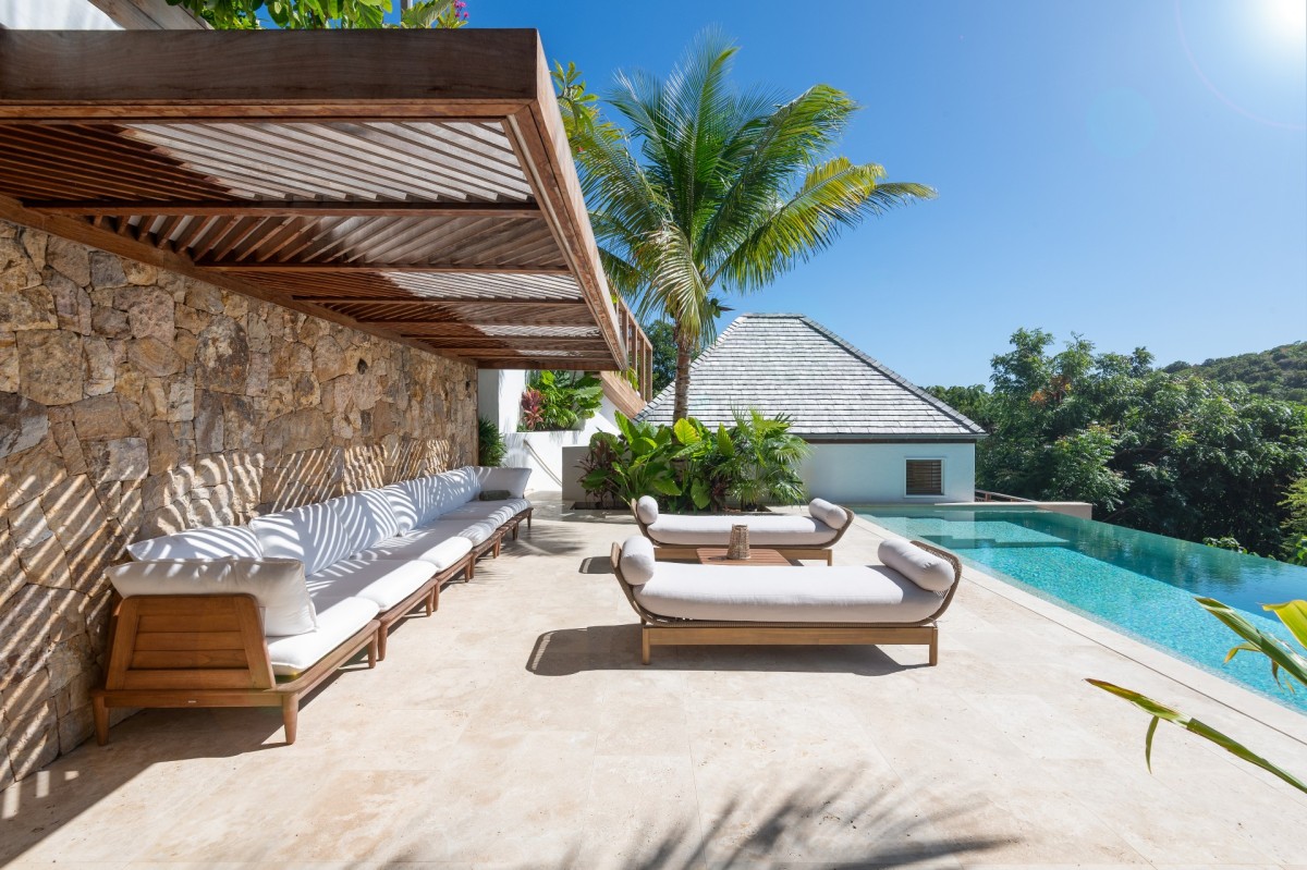 La Bulle - 4-bedroom luxury villa in La Bulle
Corossol - Image 14